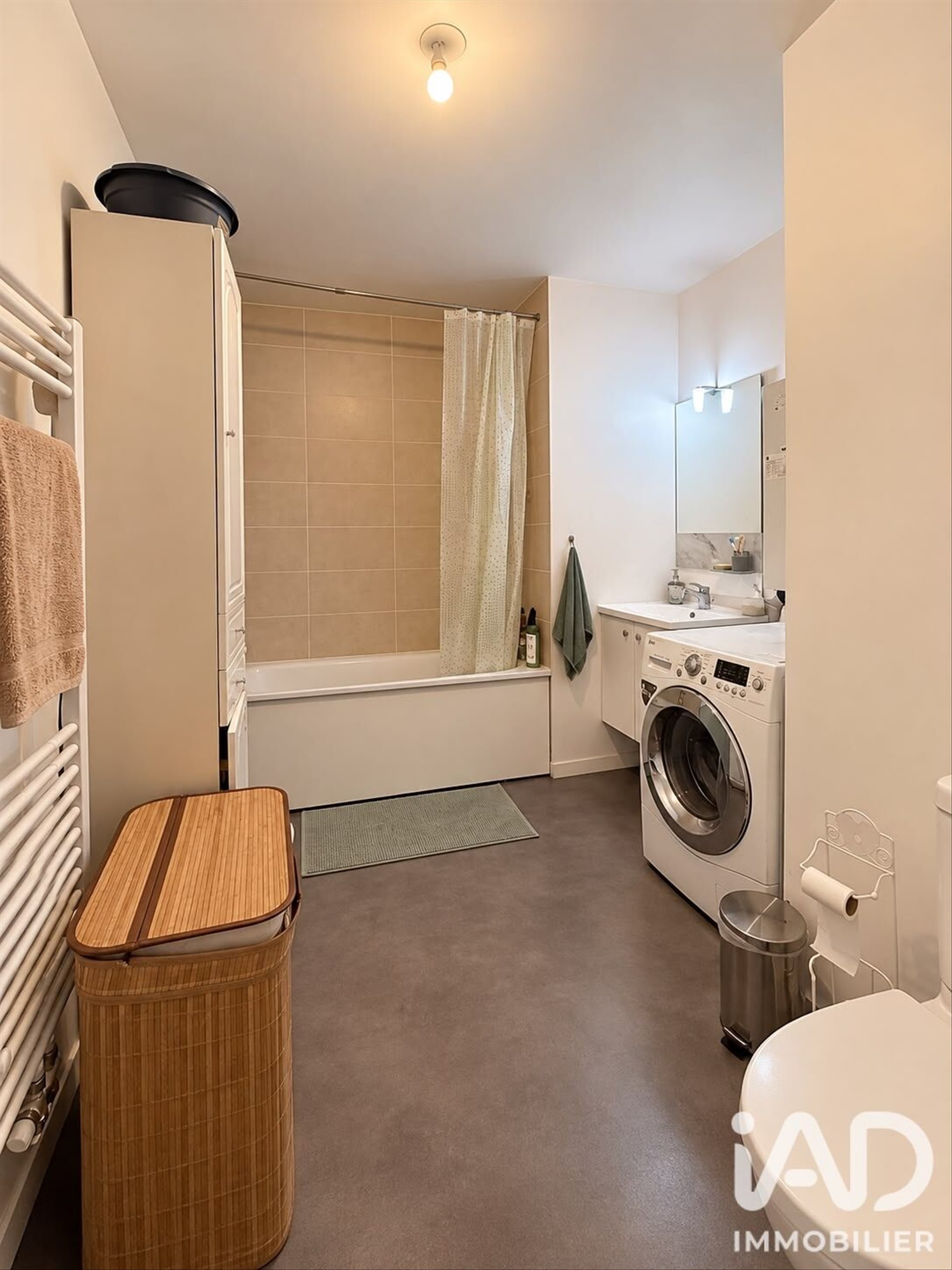 Appartement à vendre, 80m², Sarcelles