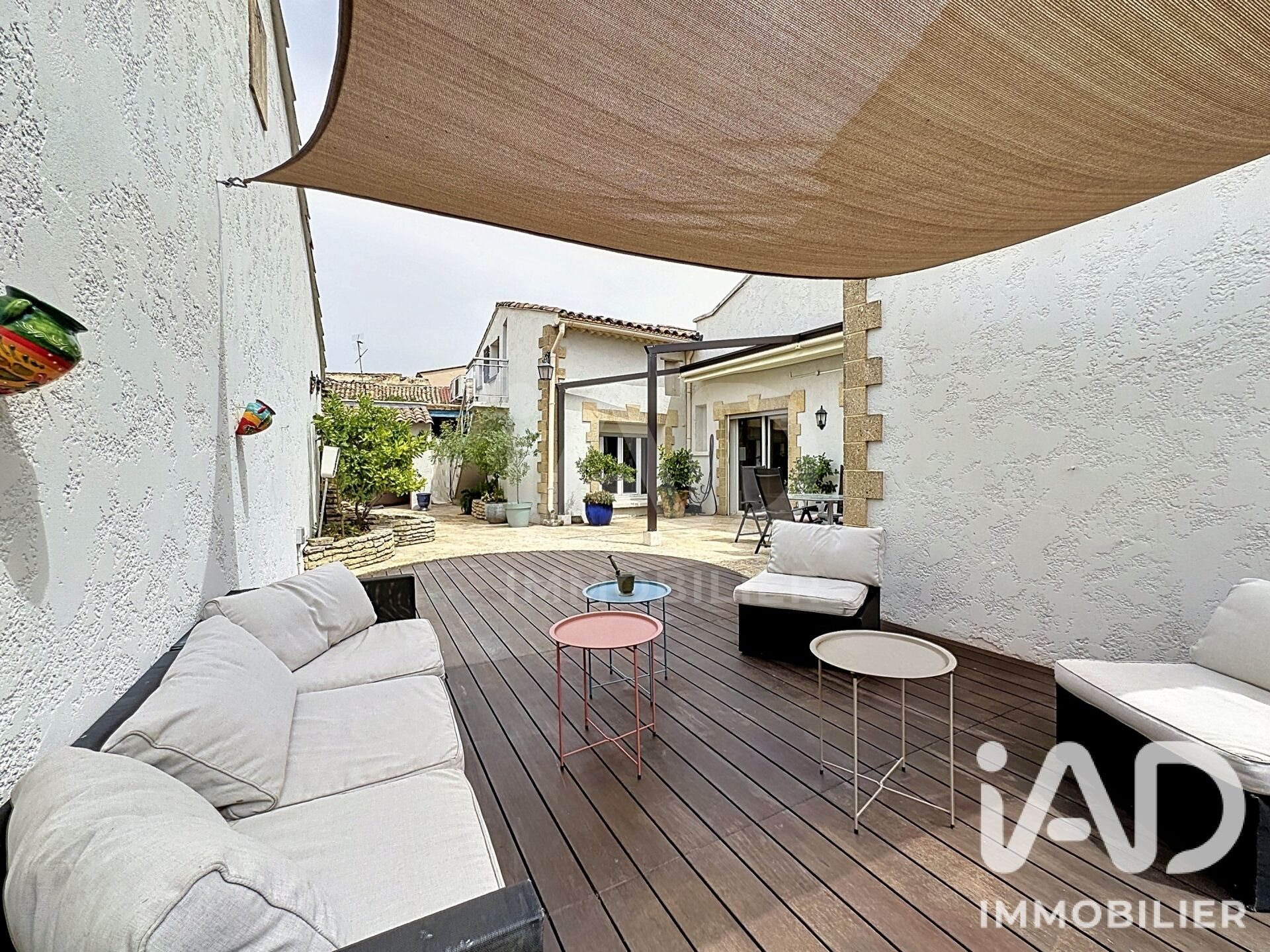 Maison à vendre, 210m², Le Thor