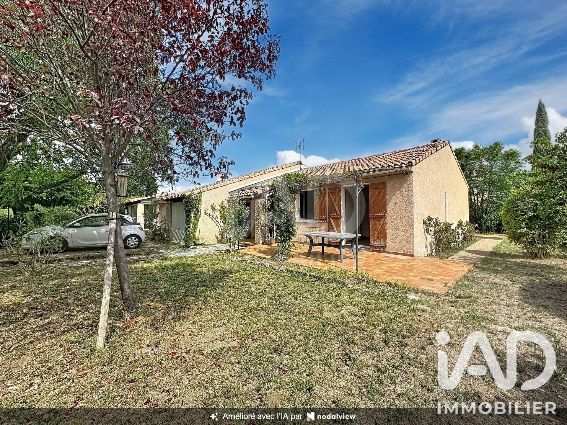 Maison à vendre, 86m², L'Isle-sur-la-Sorgue