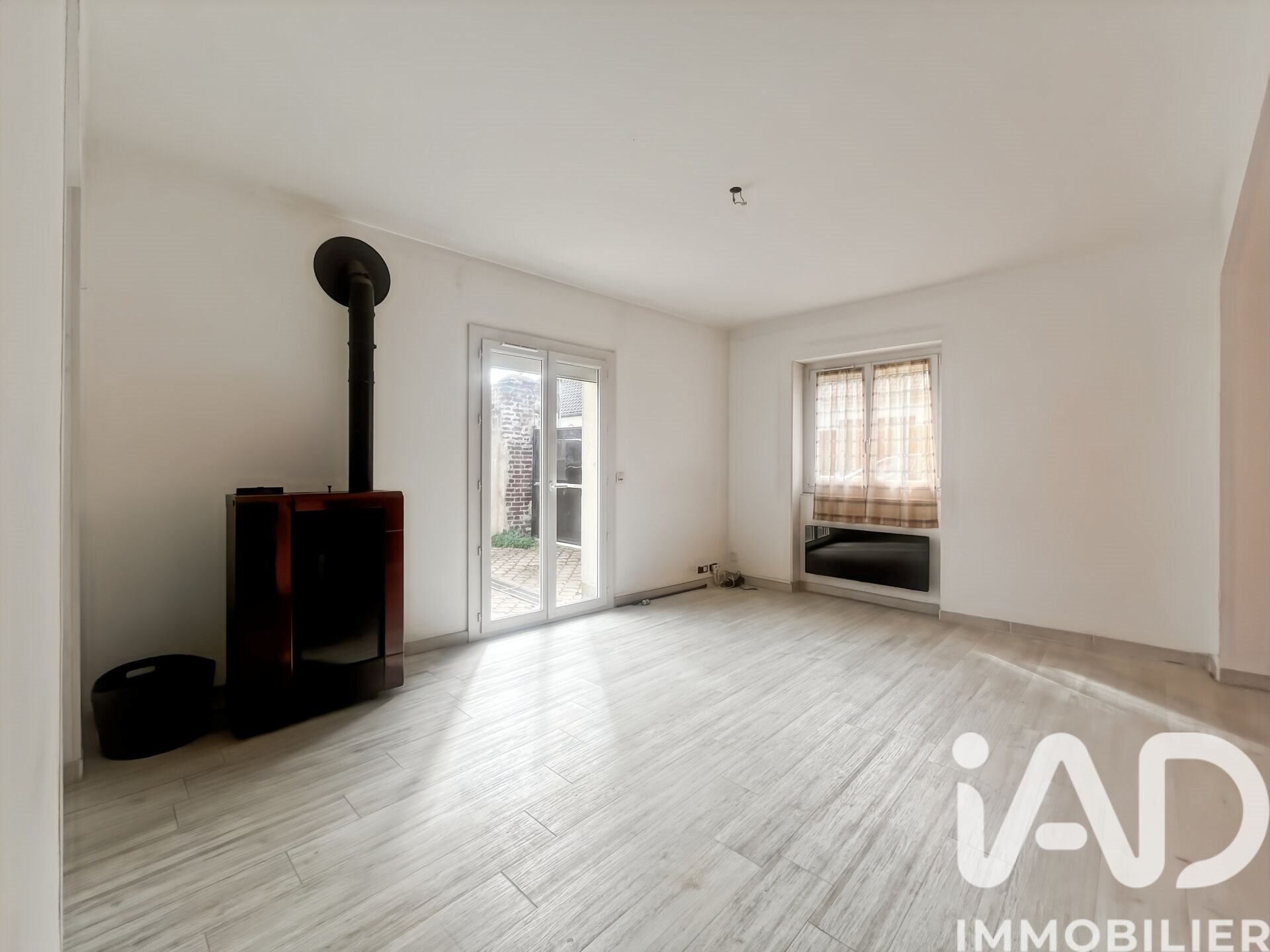 Appartement à vendre, 53m², Fontenay-en-Parisis