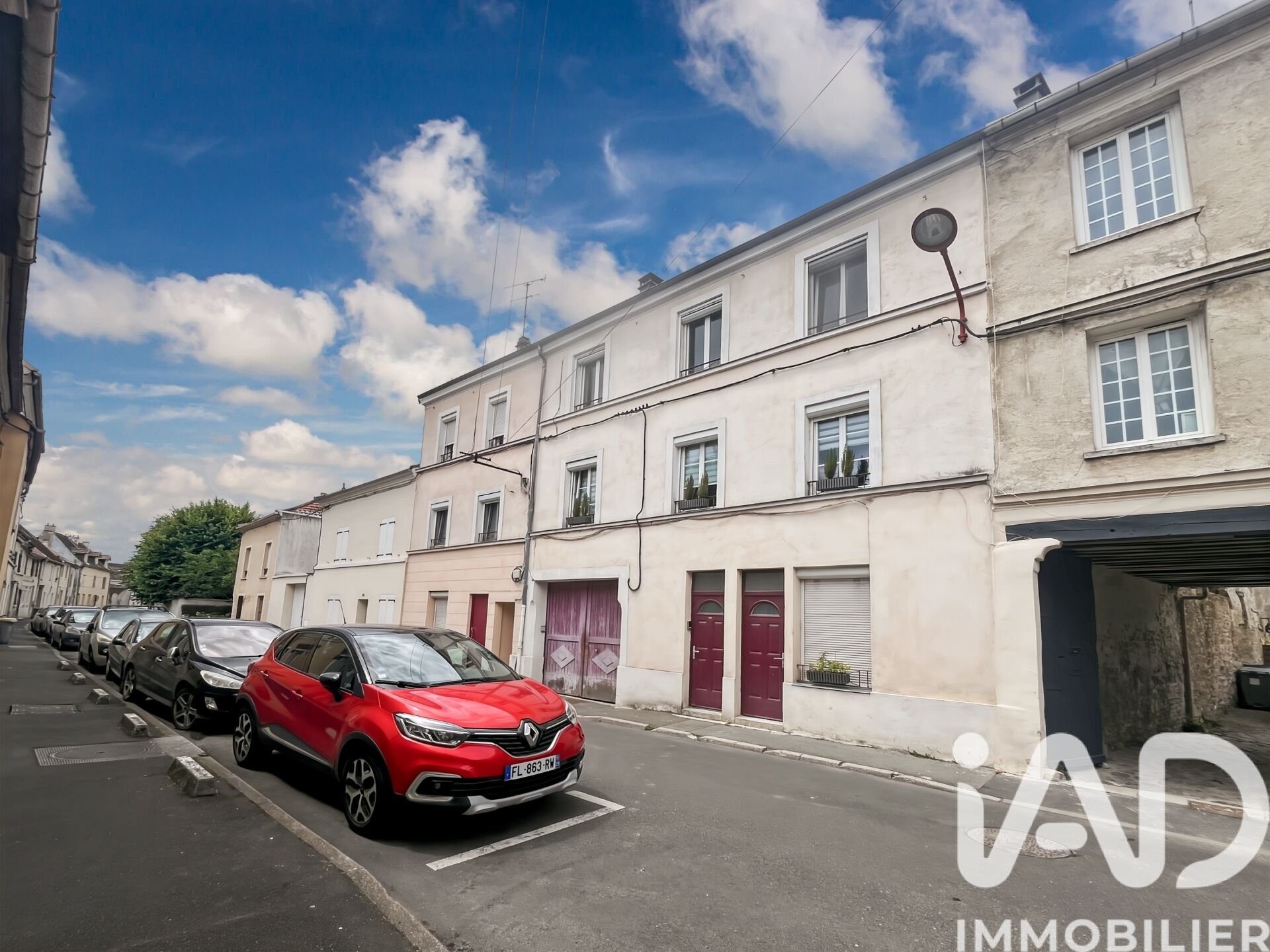 Appartement à vendre, 90m², Gonesse