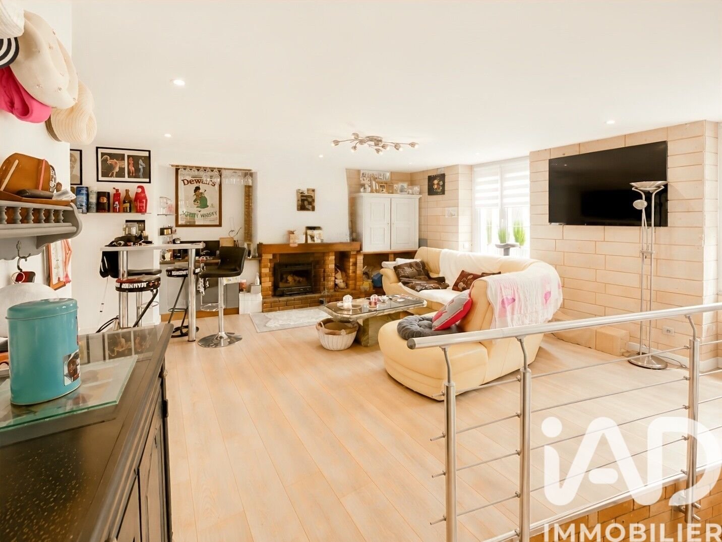 Appartement à vendre, 90m², Gonesse