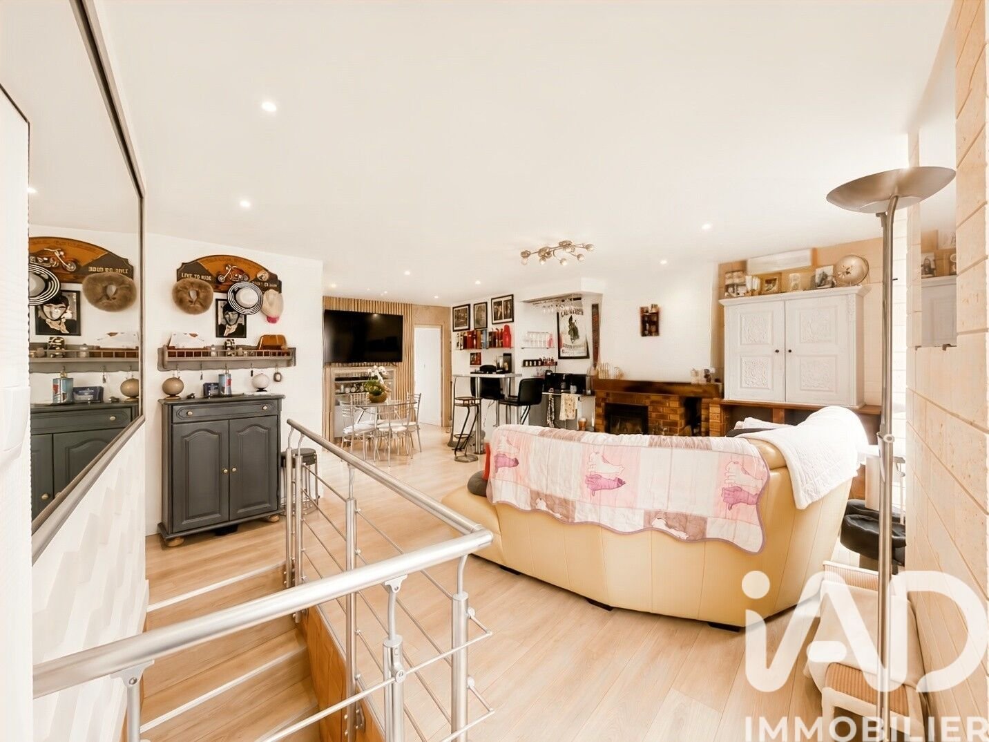Appartement à vendre, 90m², Gonesse