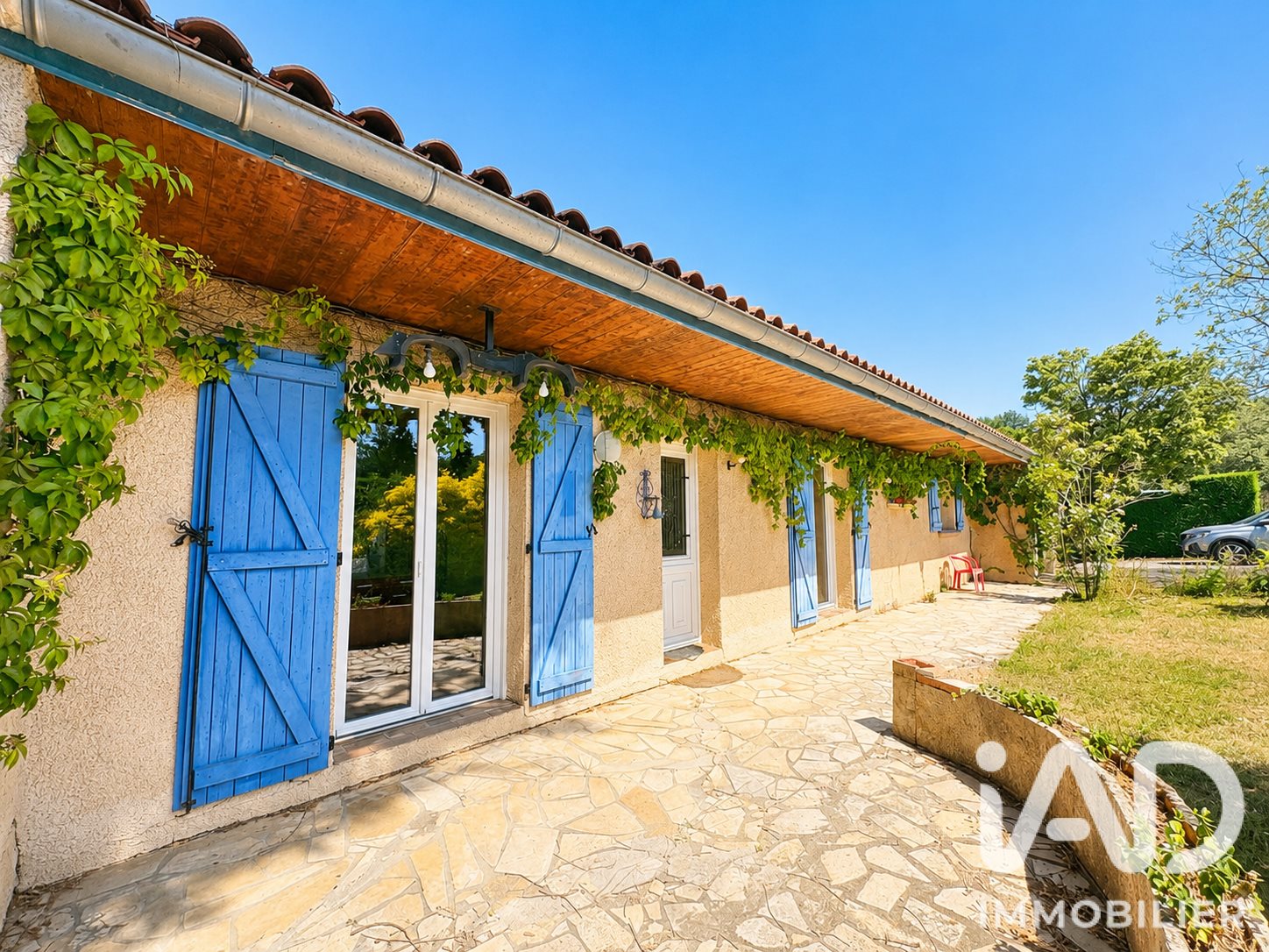 Maison à vendre, 106m², Le Grès