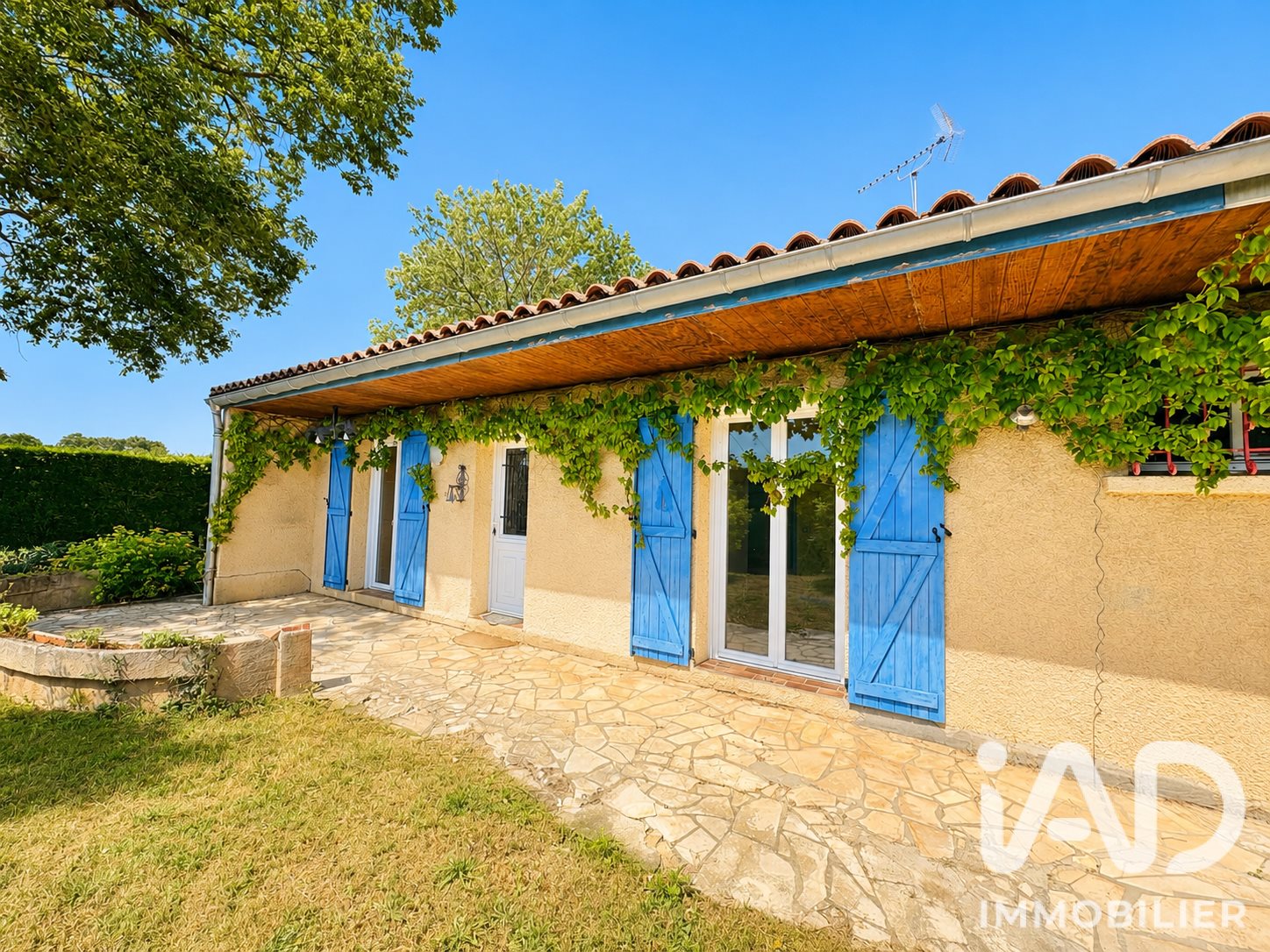 Maison à vendre, 106m², Le Grès
