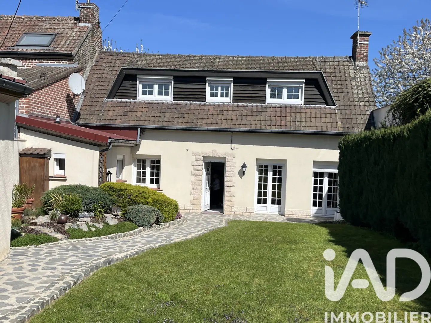 Maison à vendre, 75m², Neuville-sur-Escaut