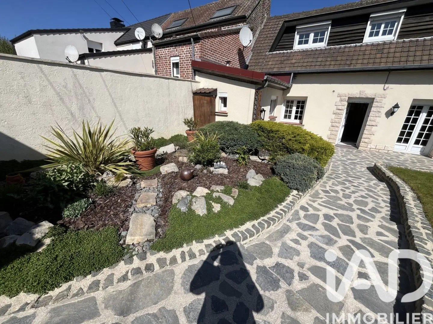 Maison à vendre, 75m², Neuville-sur-Escaut