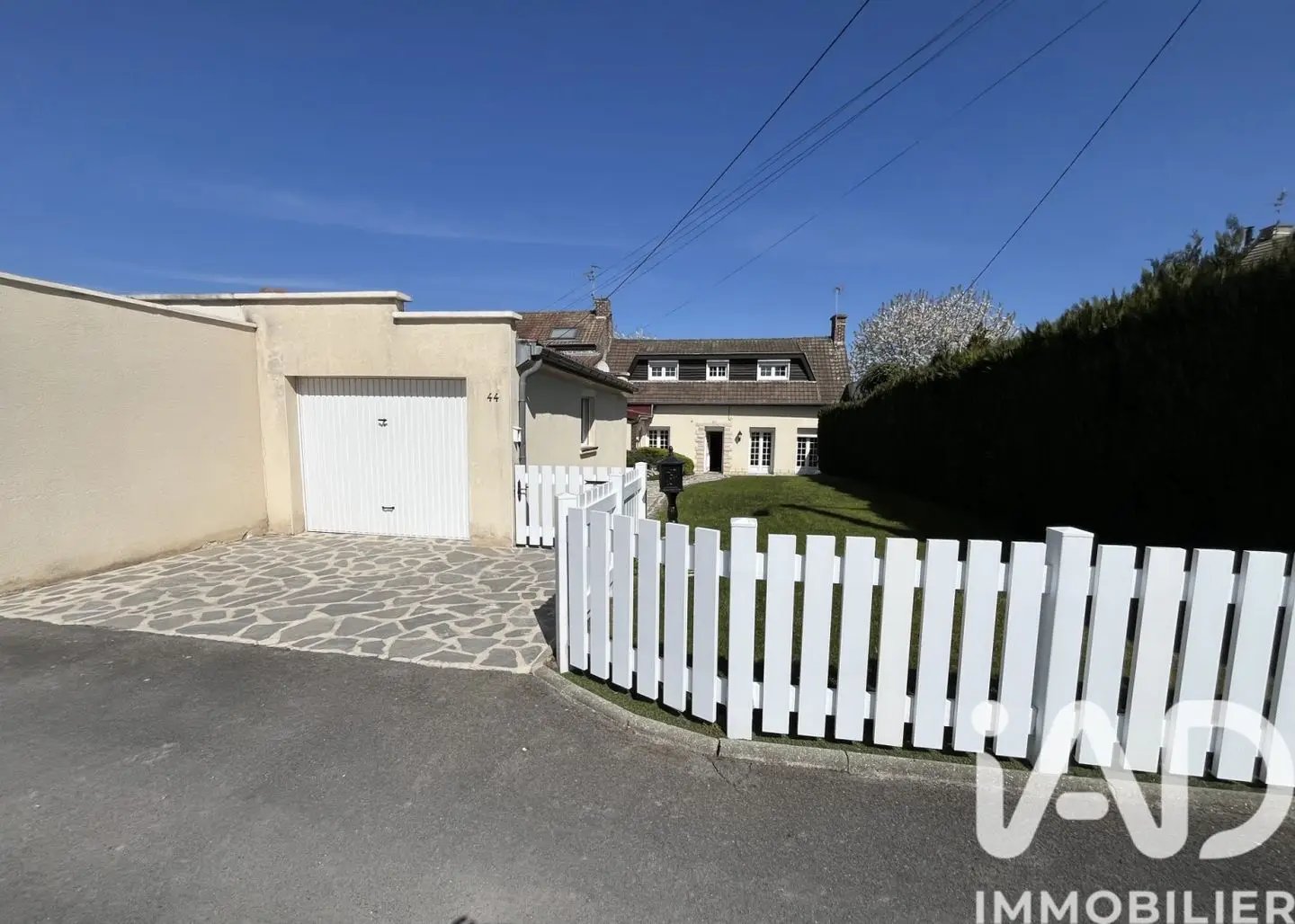 Maison à vendre, 75m², Neuville-sur-Escaut
