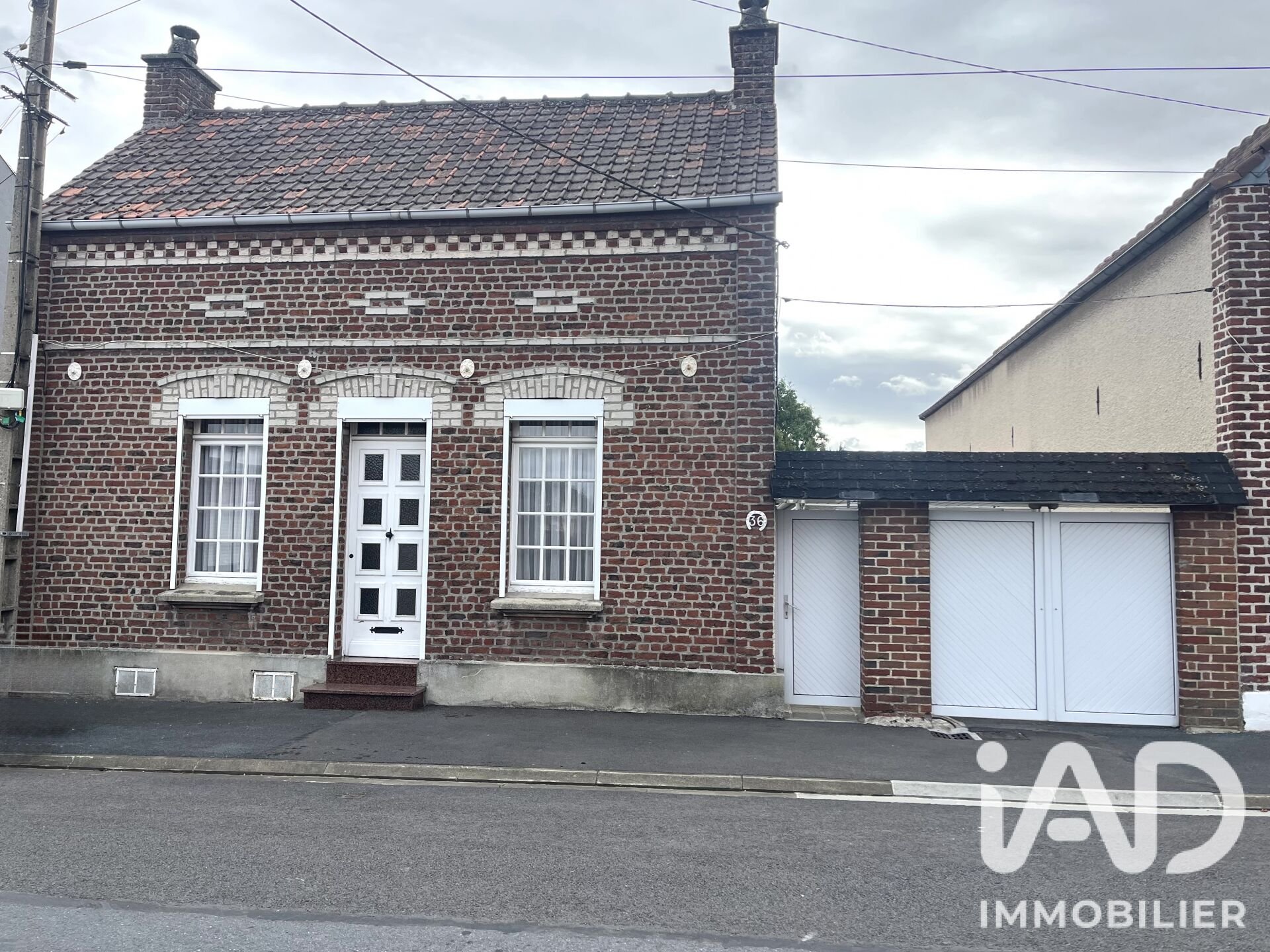 Maison à vendre, 83m², Neuville-sur-Escaut