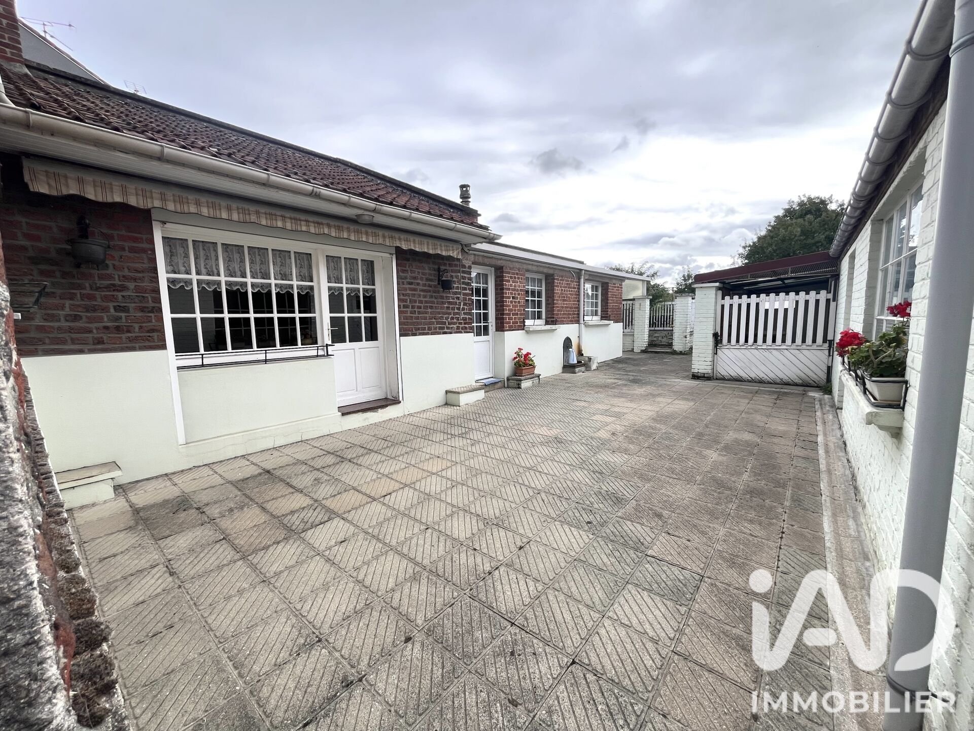 Maison à vendre, 83m², Neuville-sur-Escaut