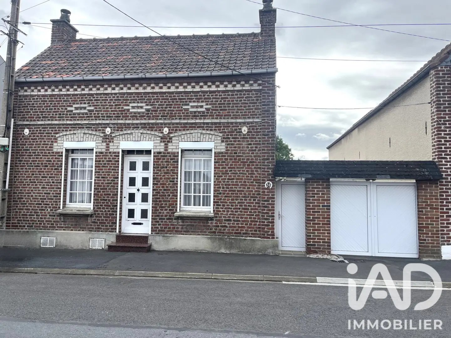 Maison à vendre, 83m², Neuville-sur-Escaut