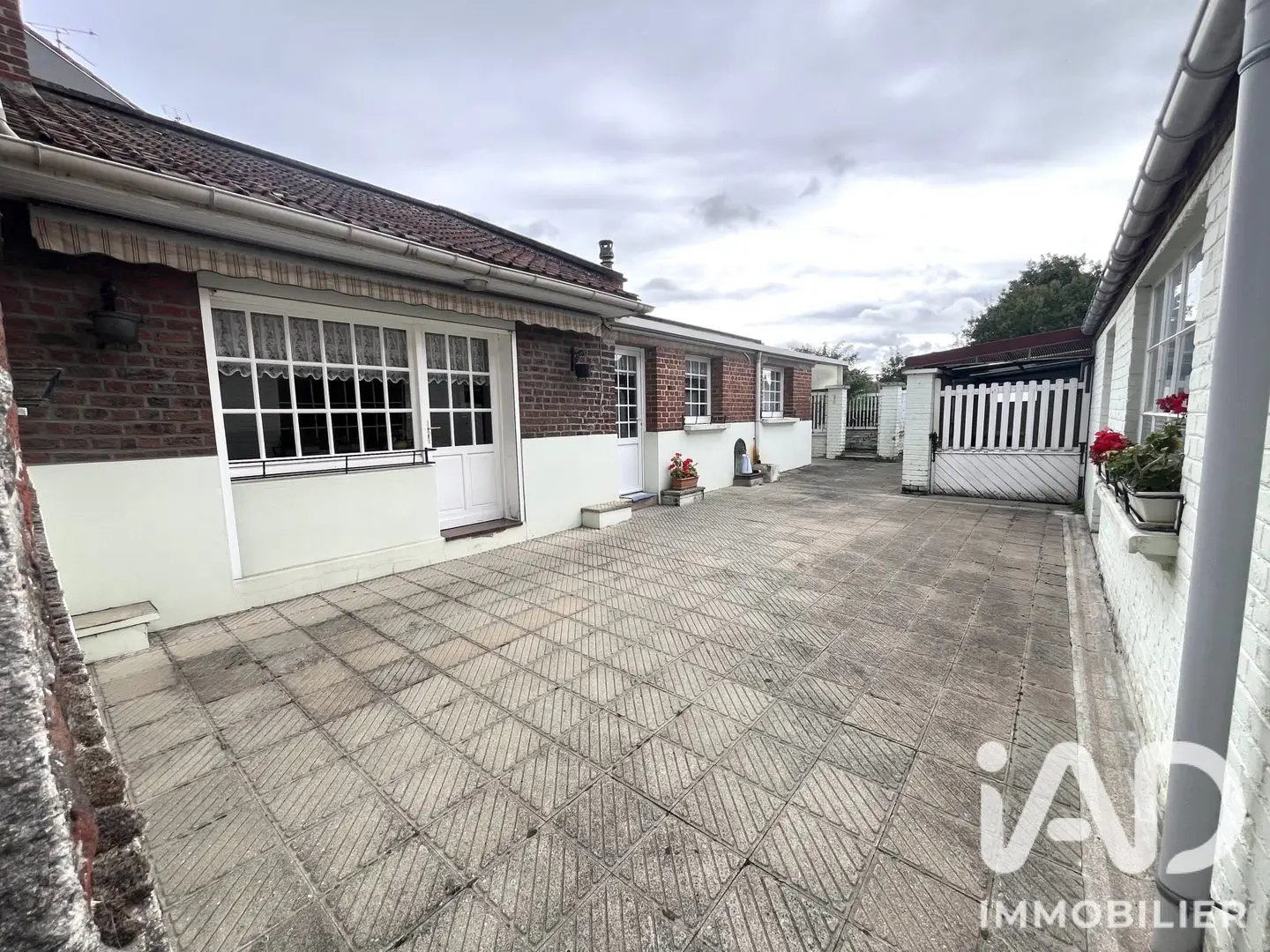 Maison à vendre, 83m², Neuville-sur-Escaut