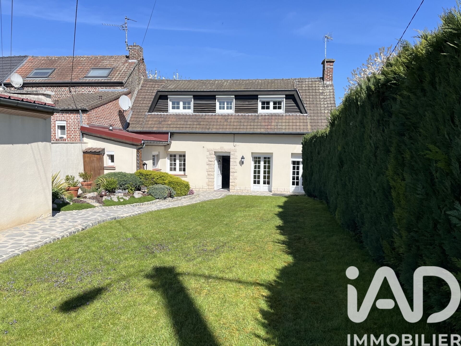 Maison à vendre, 75m², Neuville-sur-Escaut