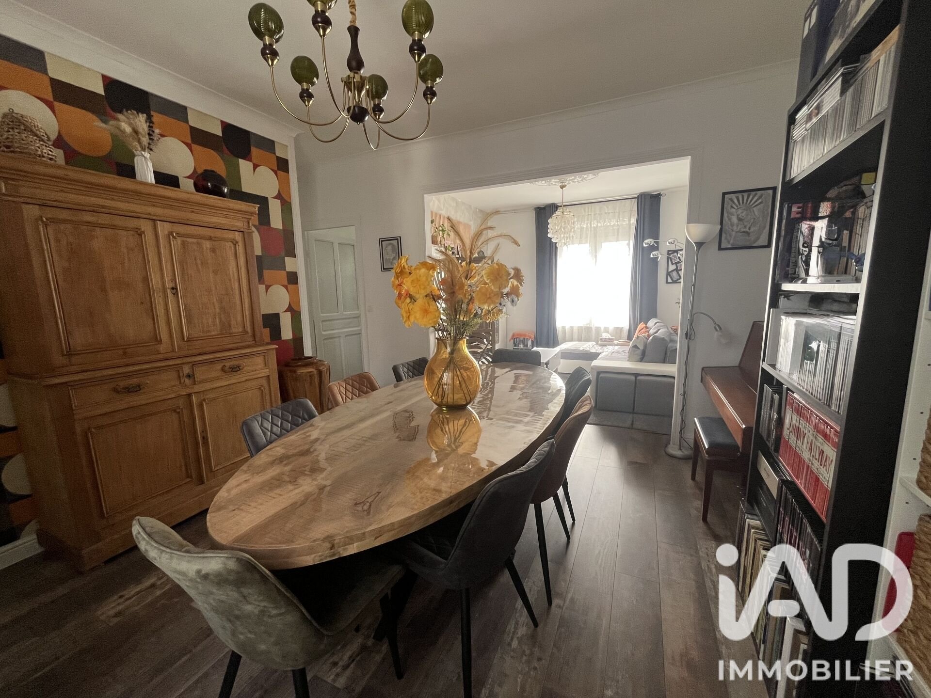 Maison à vendre, 115m², Escaudain