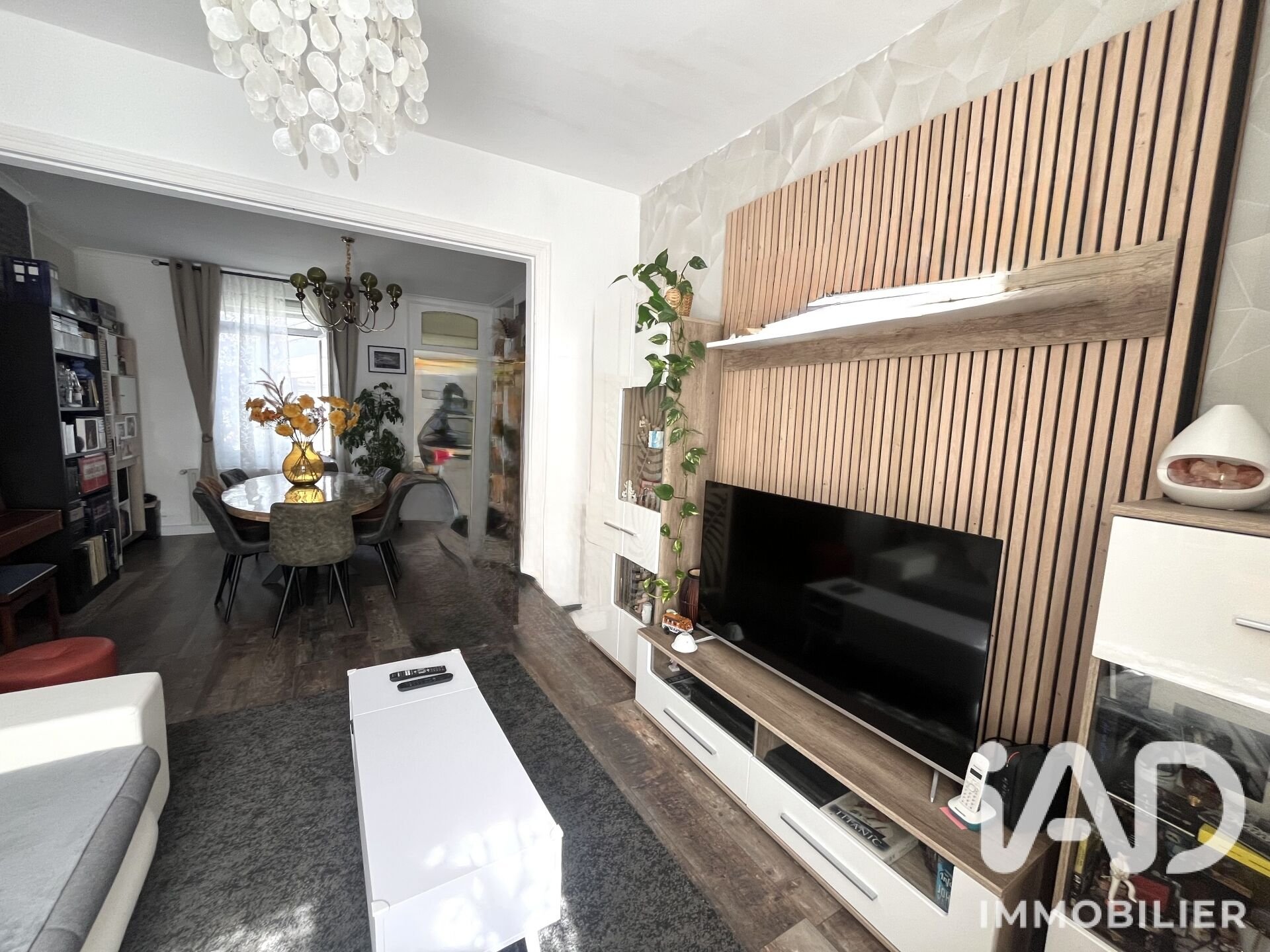 Maison à vendre, 115m², Escaudain