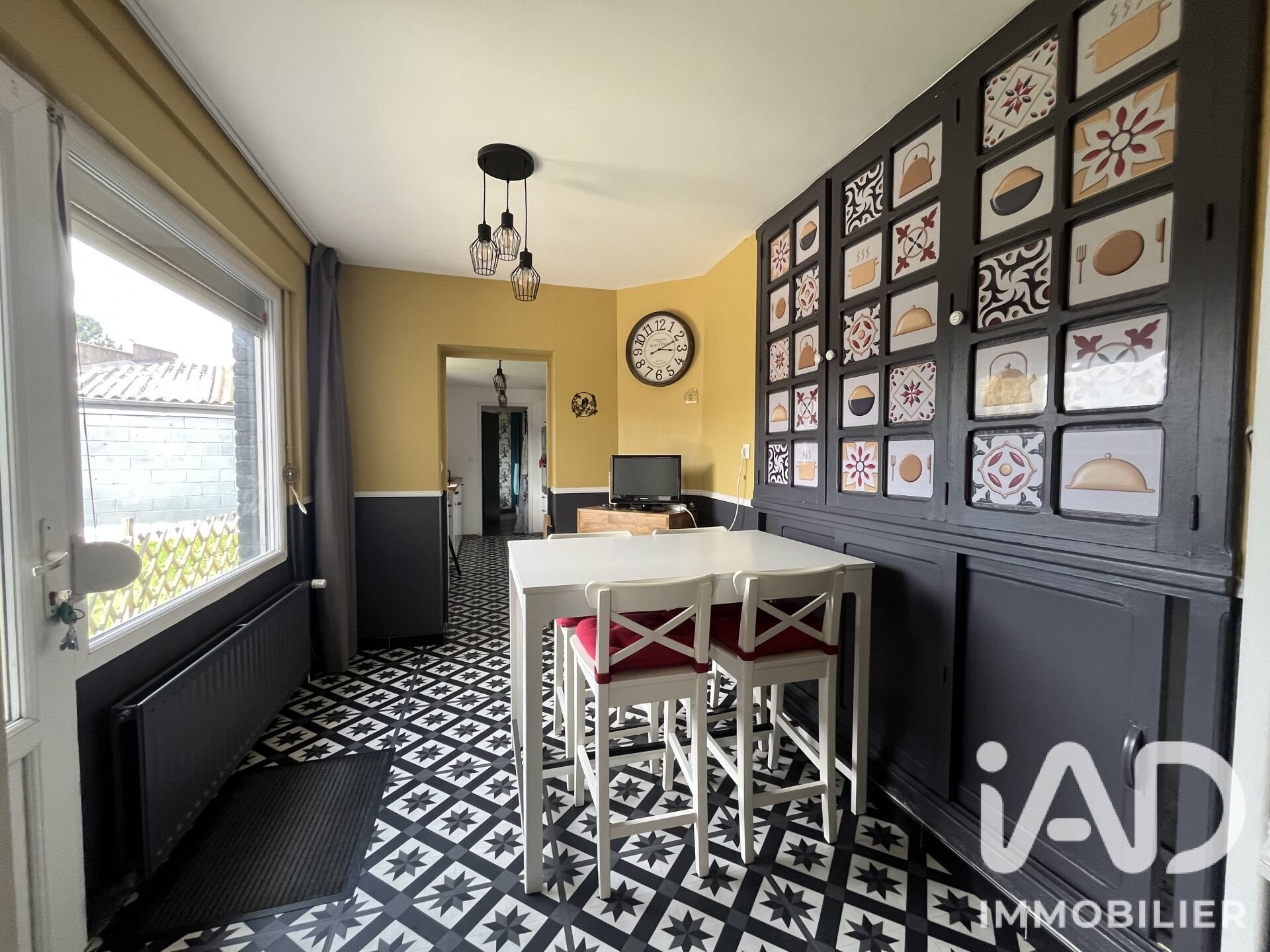 Maison à vendre, 115m², Escaudain
