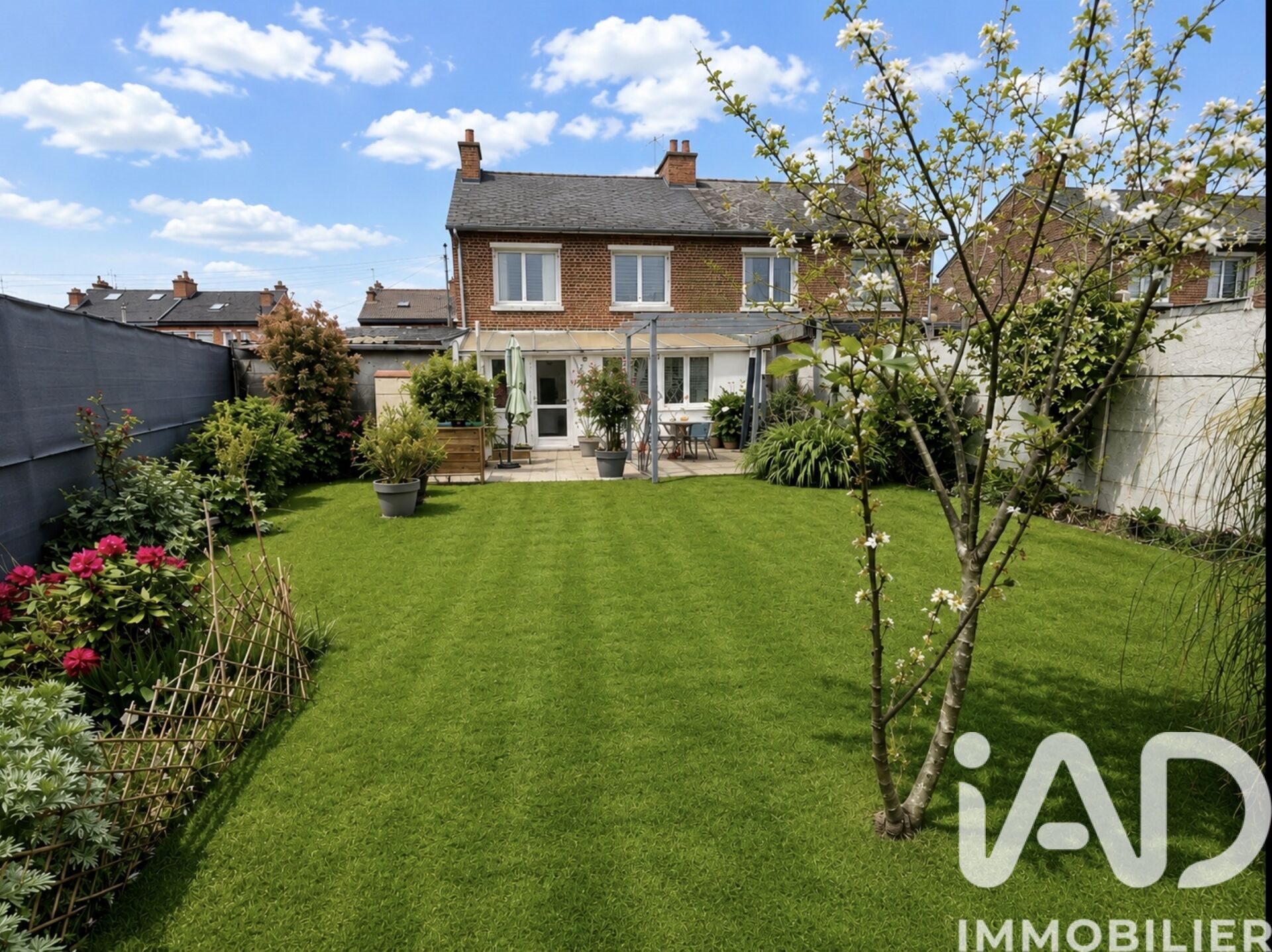 Maison à vendre, 115m², Thiant
