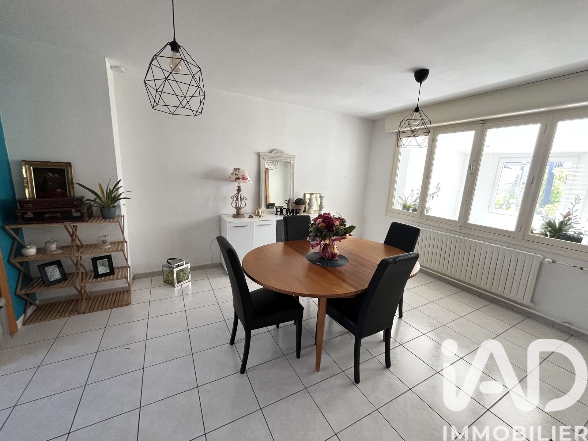 Maison à vendre, 115m², Thiant