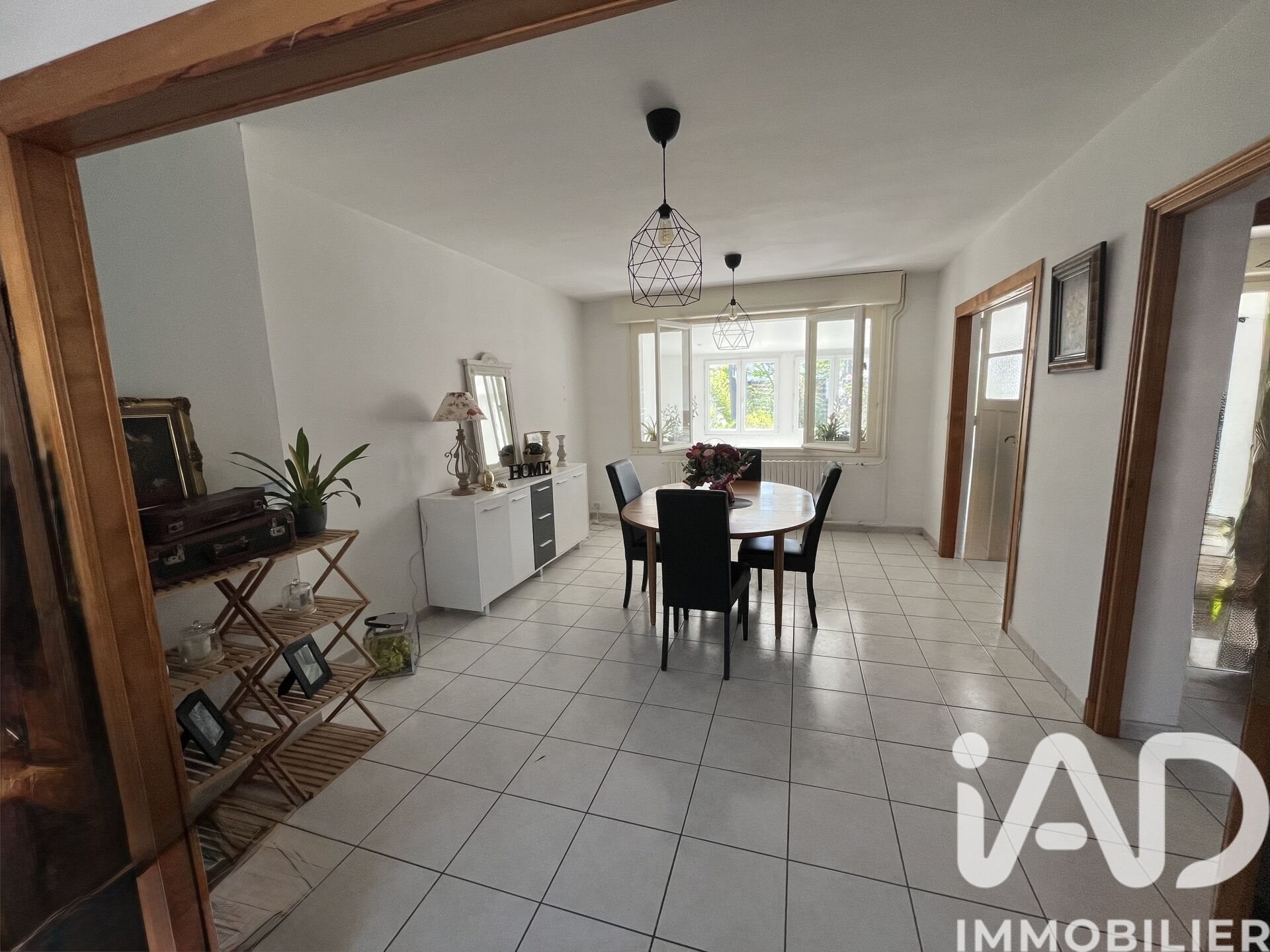 Maison à vendre, 115m², Thiant