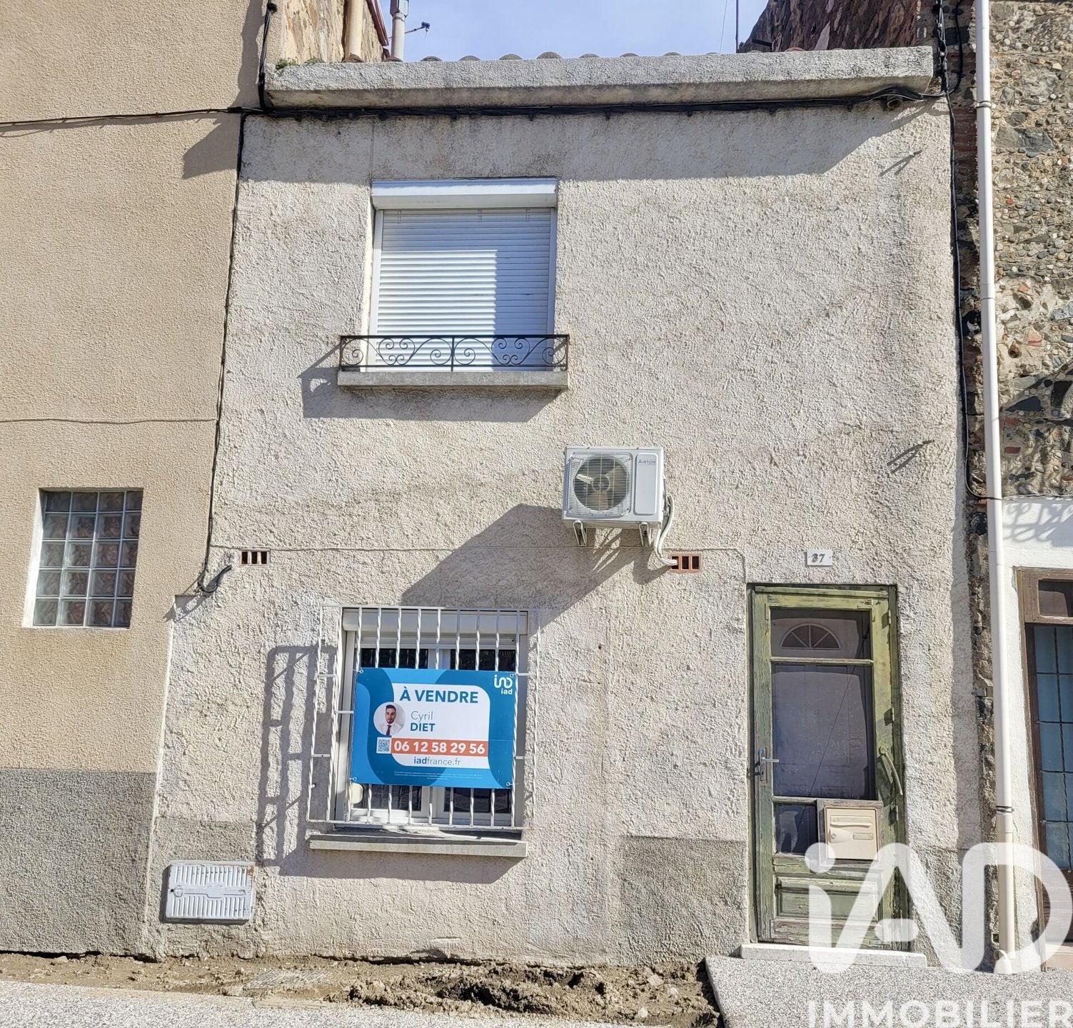 Maison à vendre, 72m², Cases-de-Pène
