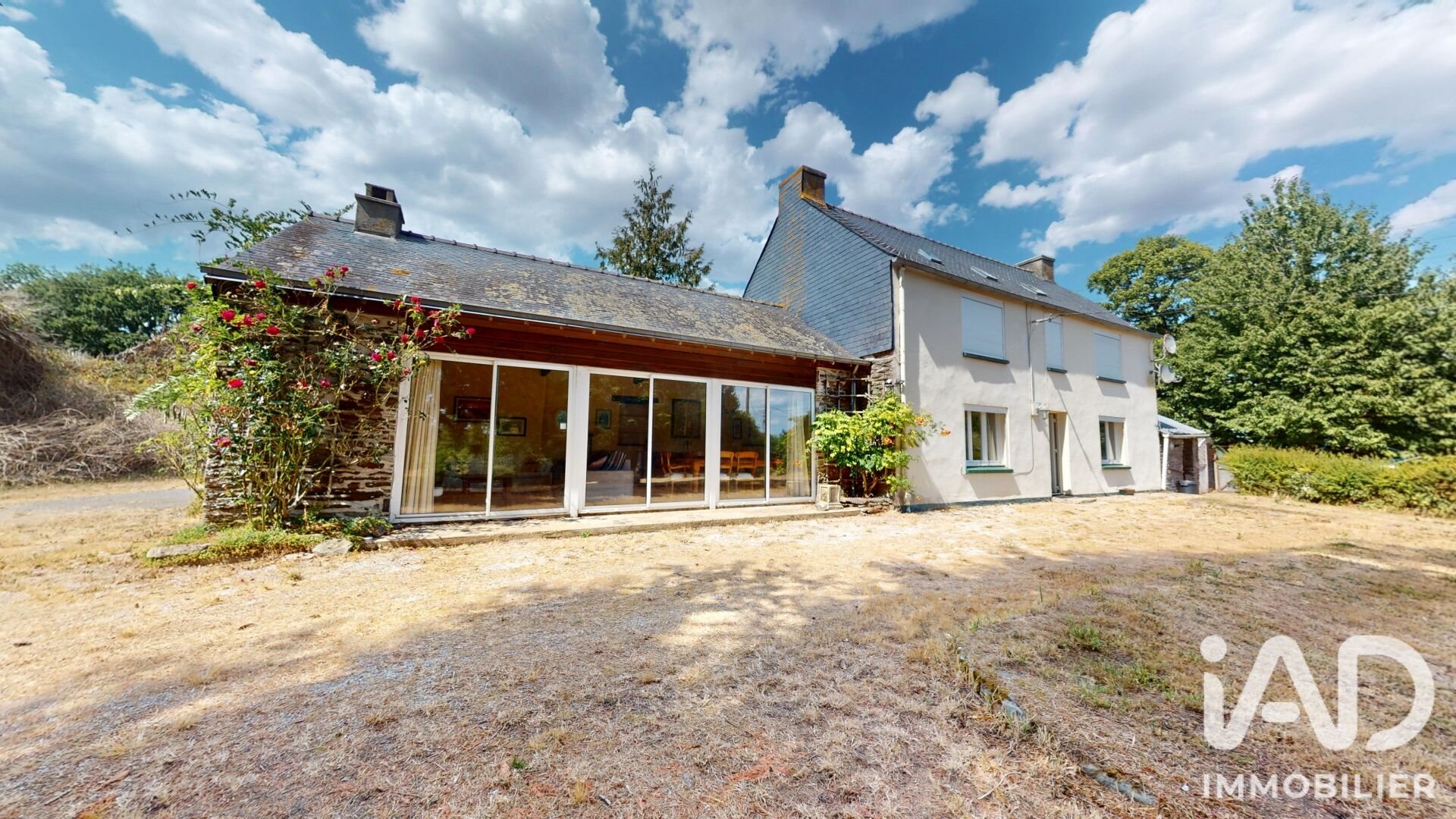Maison à vendre, 127m², Plonévez-du-Faou