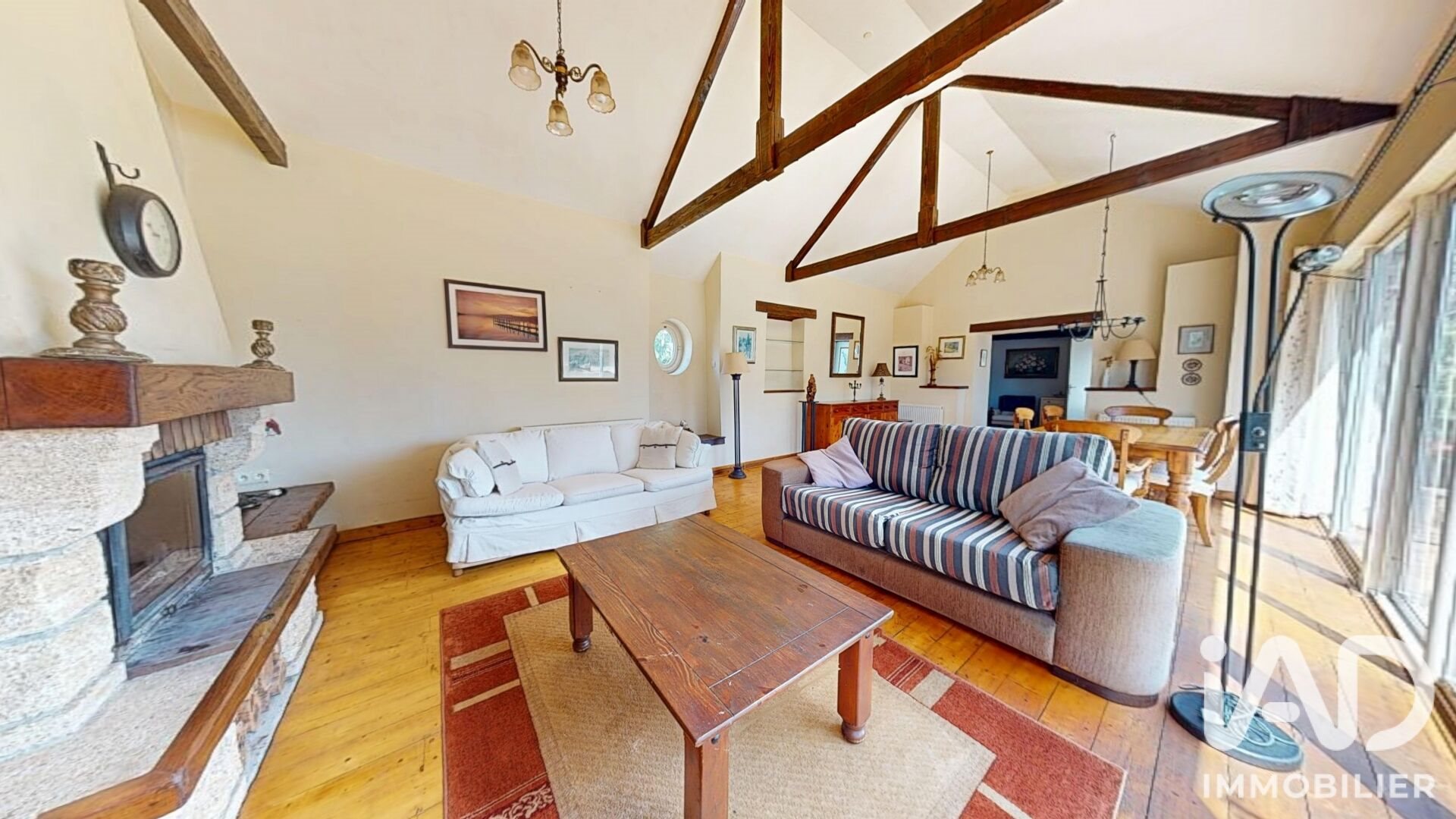 Maison à vendre, 127m², Plonévez-du-Faou