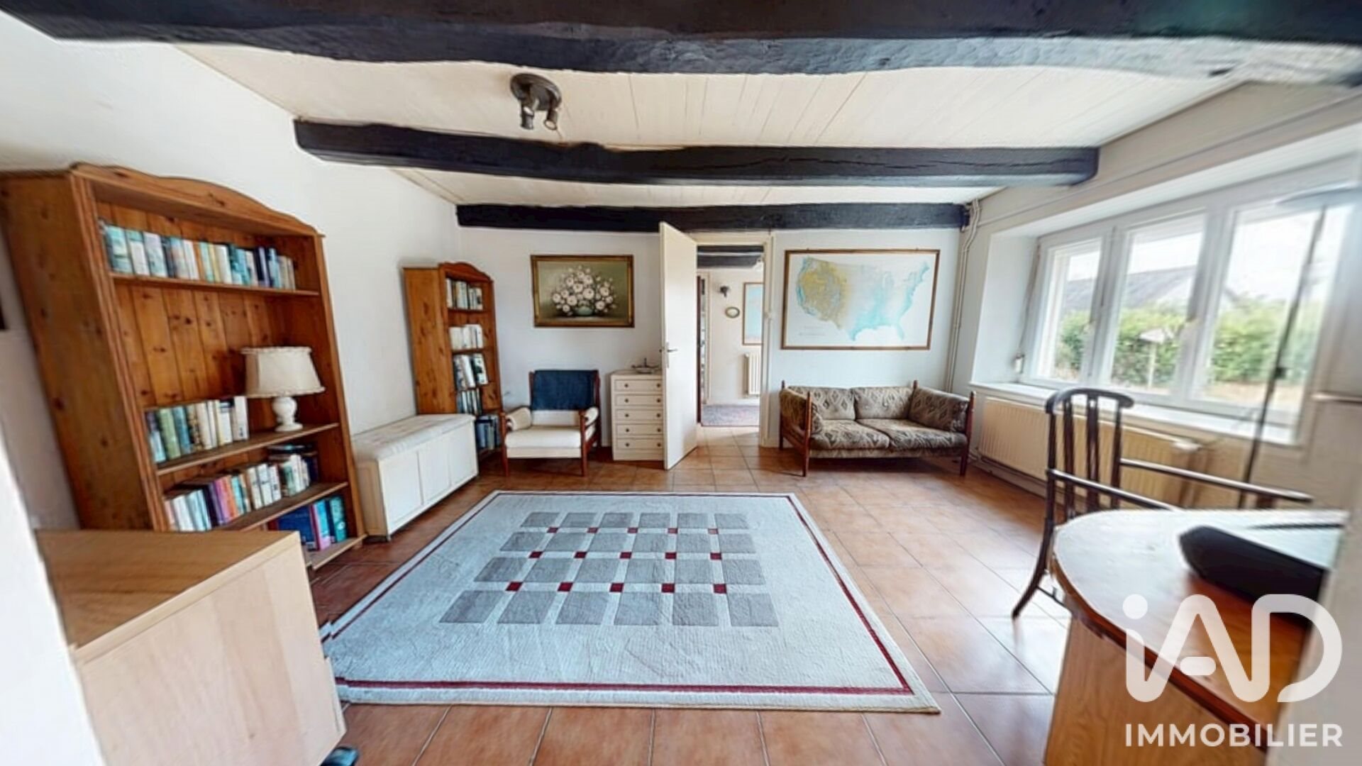 Maison à vendre, 127m², Plonévez-du-Faou