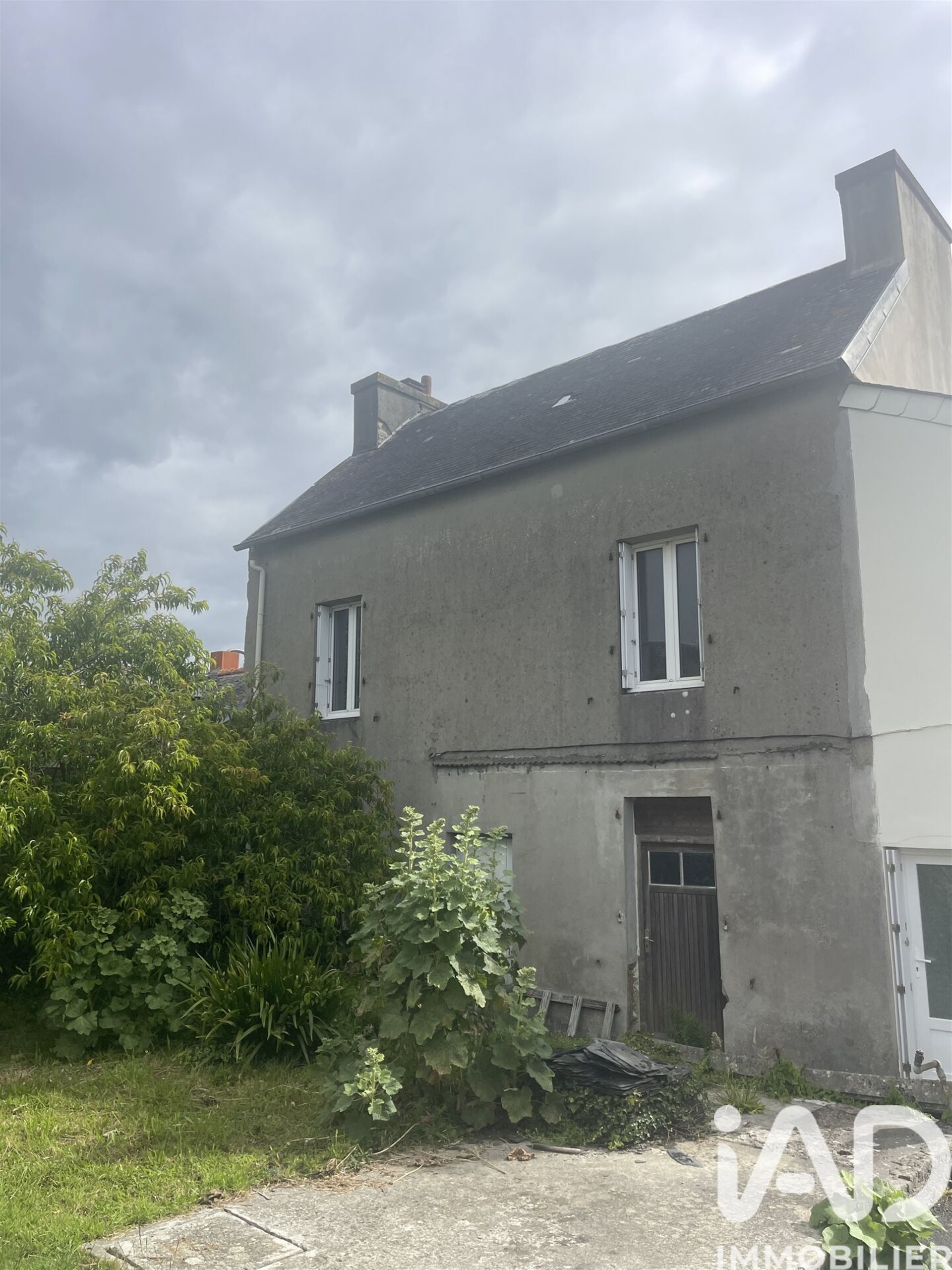 Maison à vendre, 85m², Châteauneuf-du-Faou