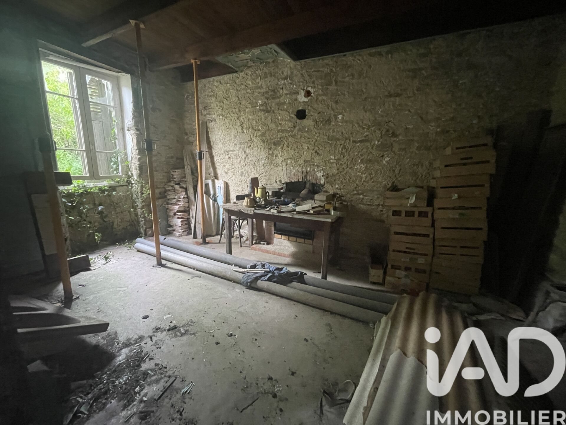 Maison à vendre, 85m², Châteauneuf-du-Faou