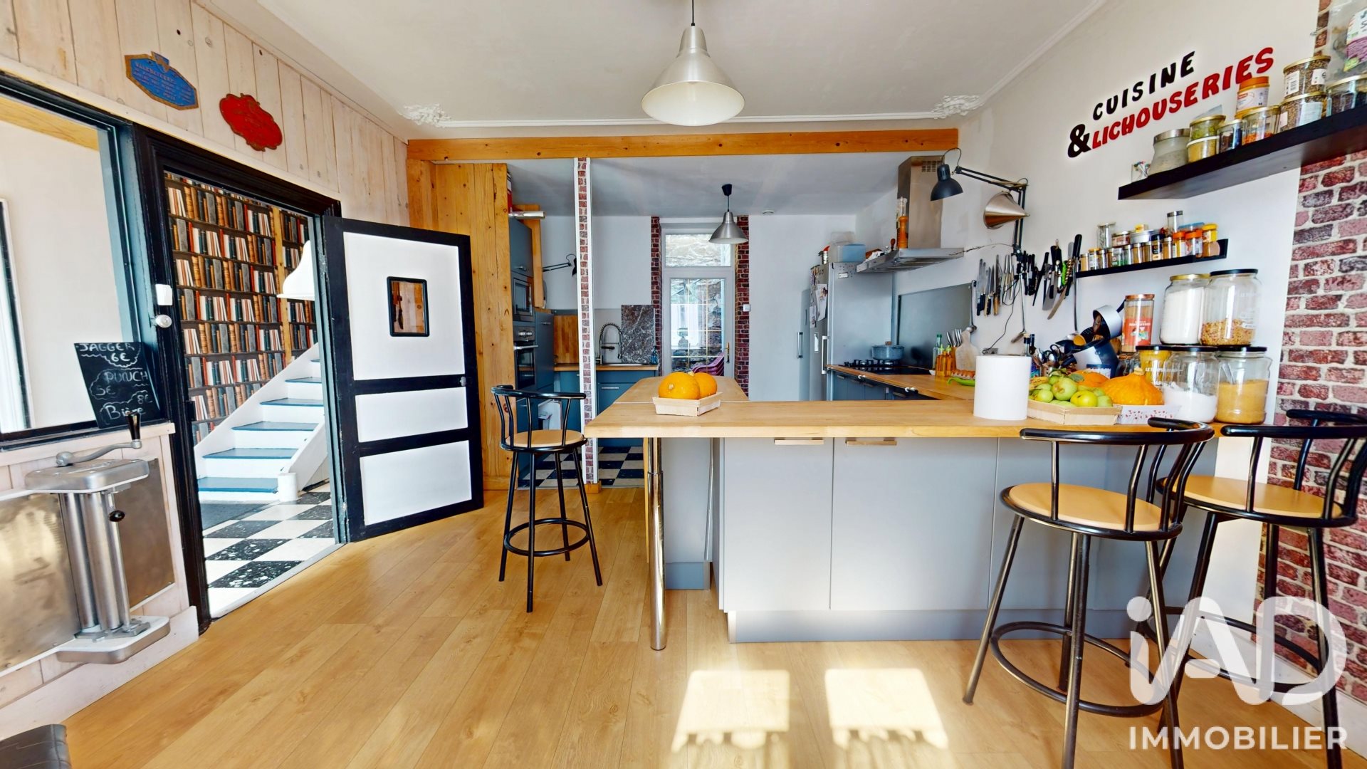 Maison à vendre, 111m², Pont-de-Buis-lès-Quimerch