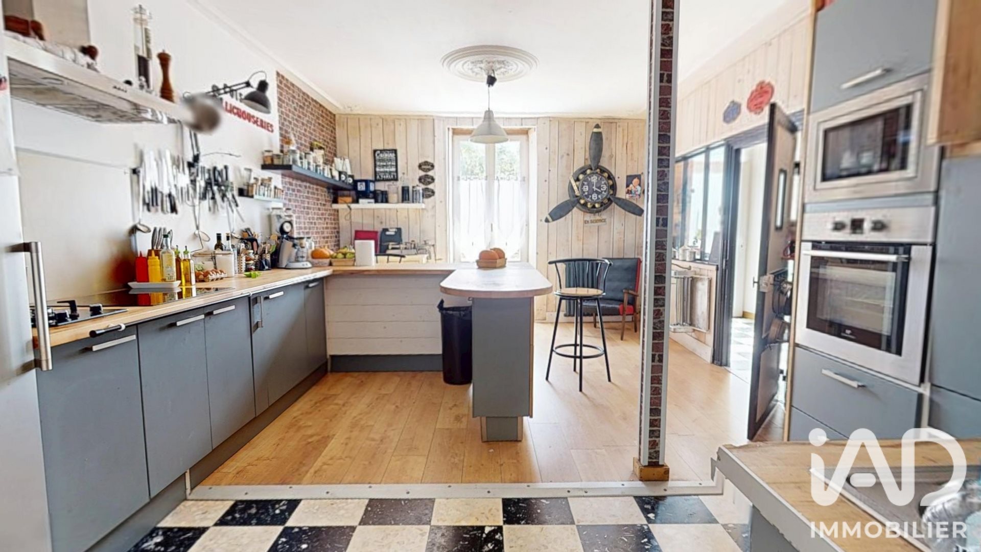 Maison à vendre, 111m², Pont-de-Buis-lès-Quimerch