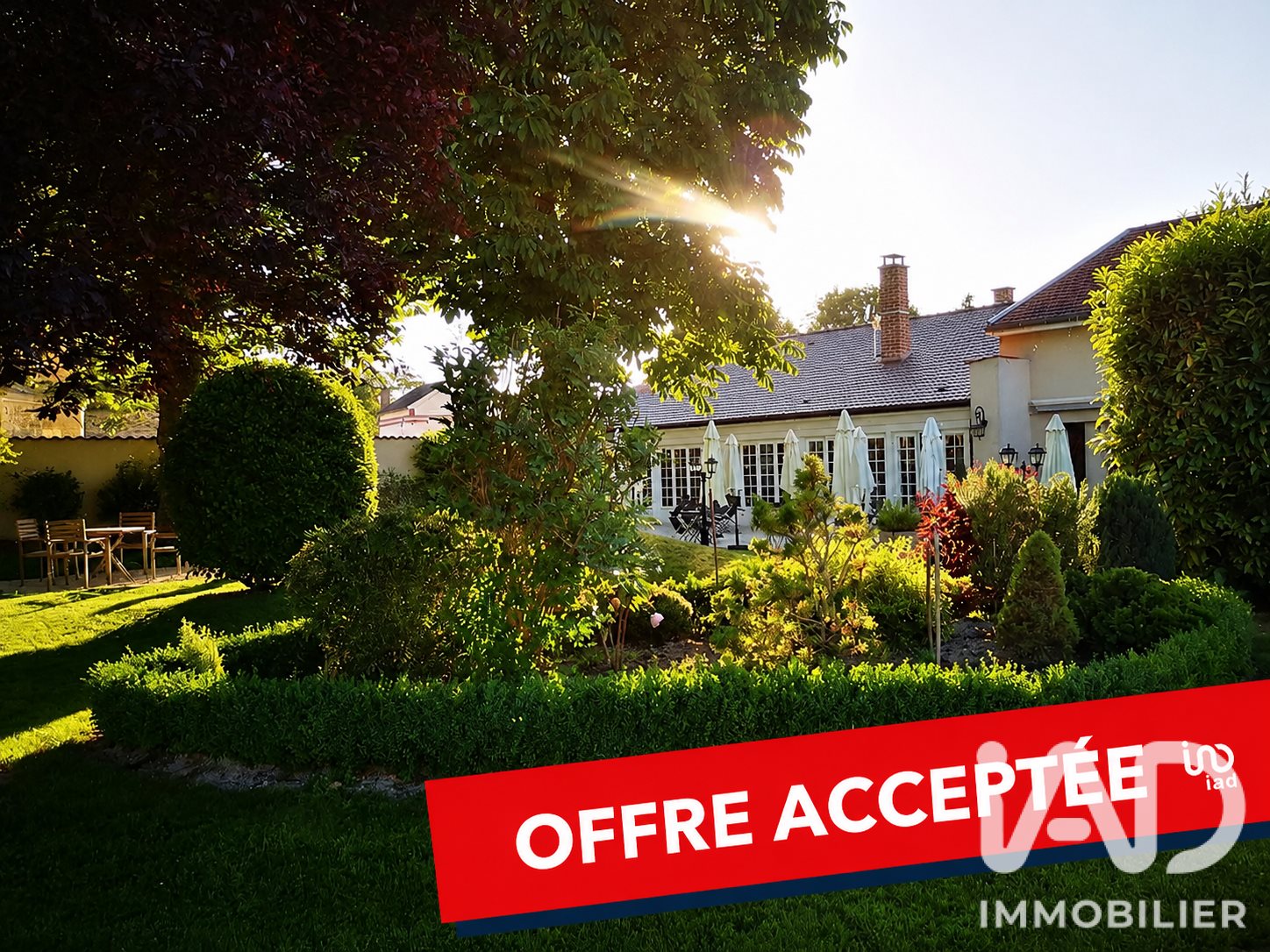 Maison à vendre, 750m², Sept-Saulx