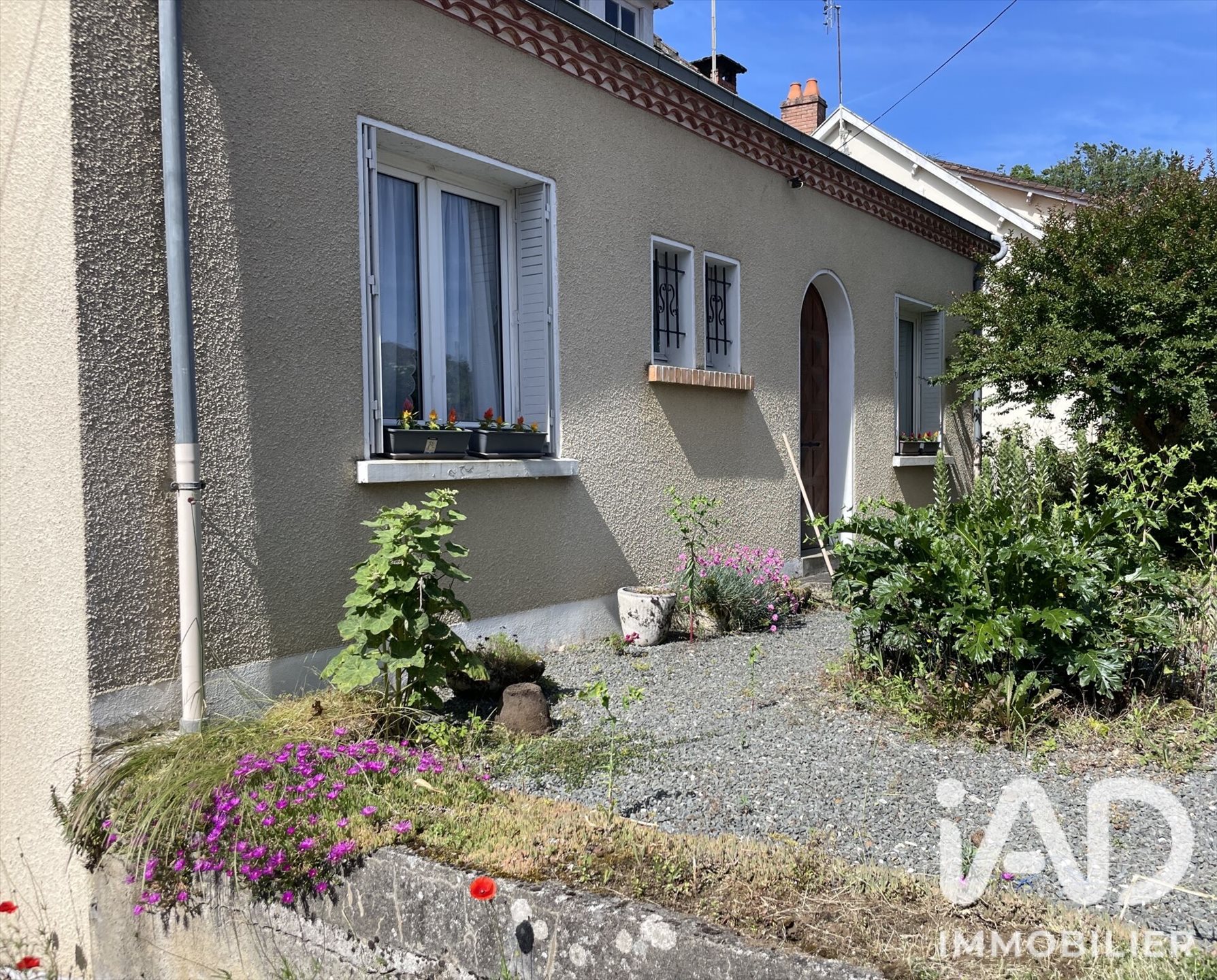 Maison à vendre, 90m², Thiviers