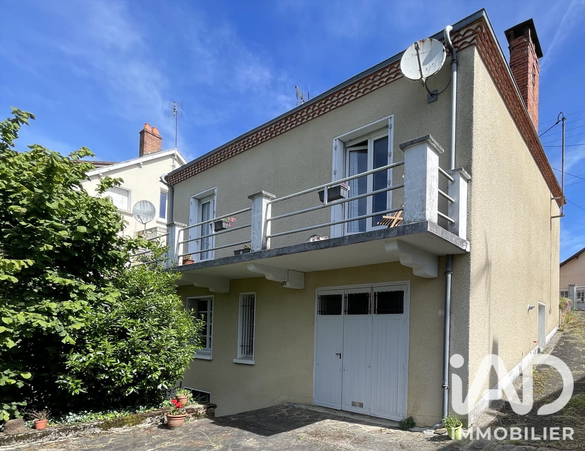 Maison à vendre, 90m², Thiviers