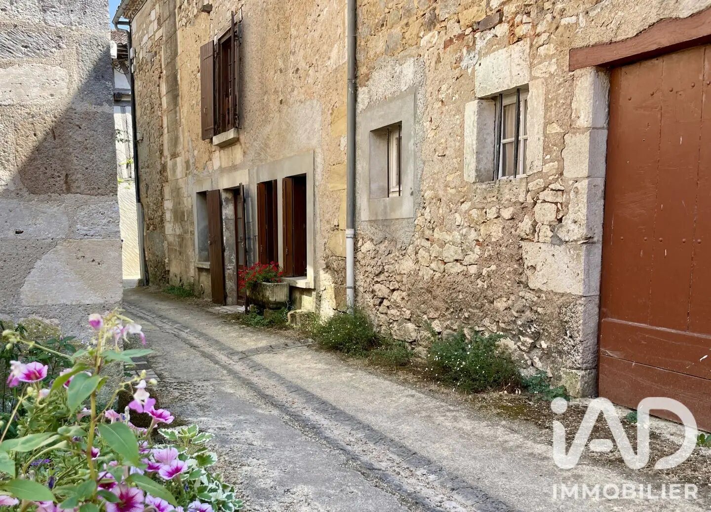 Maison à vendre, 125m², Saint-Jean-de-Côle