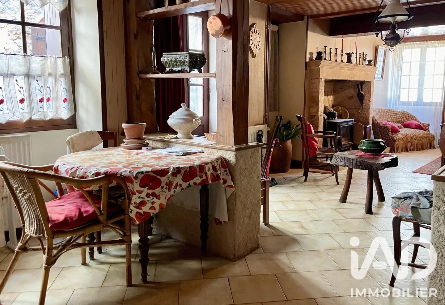 Maison à vendre, 125m², Saint-Jean-de-Côle
