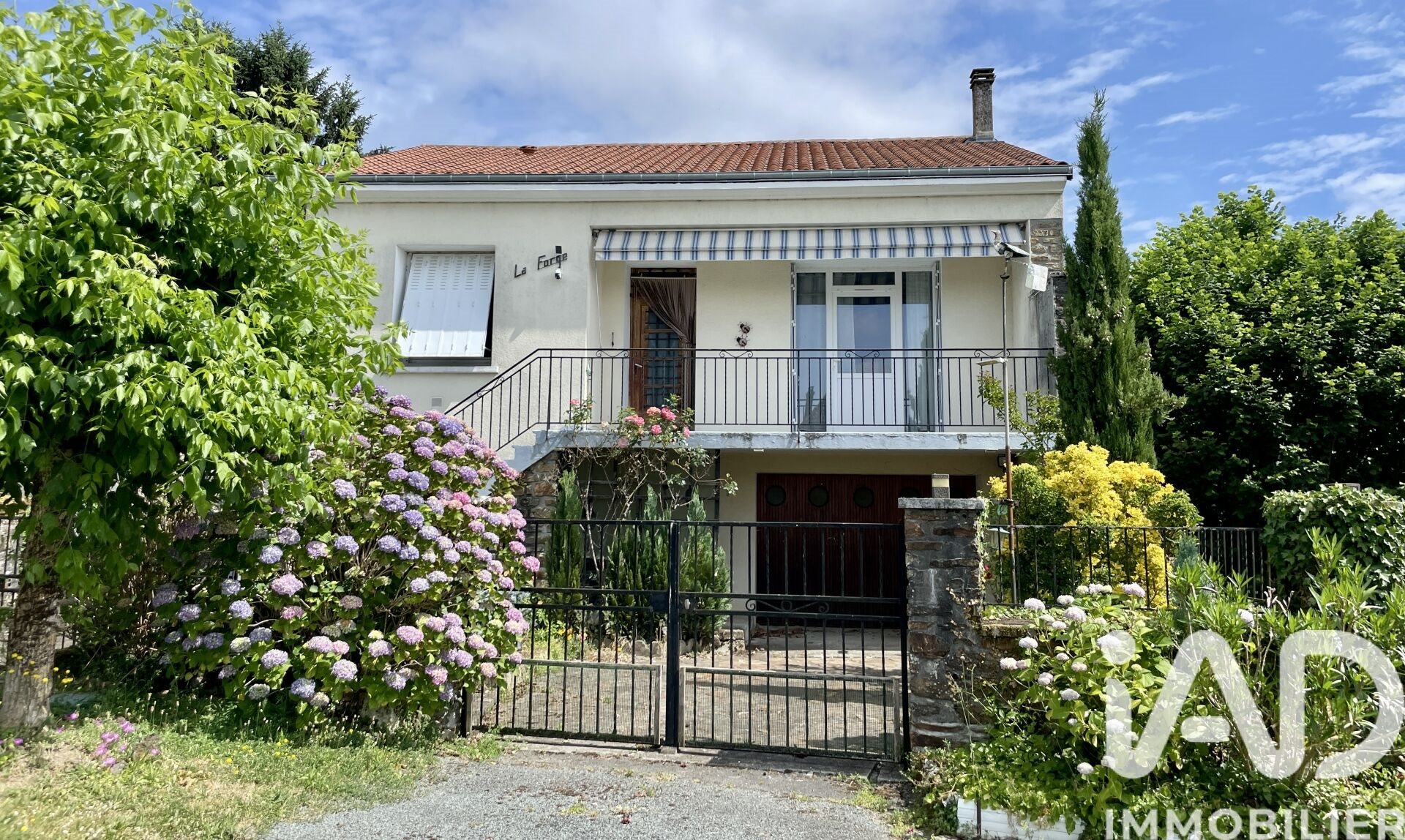 Maison à vendre, 85m², Mialet
