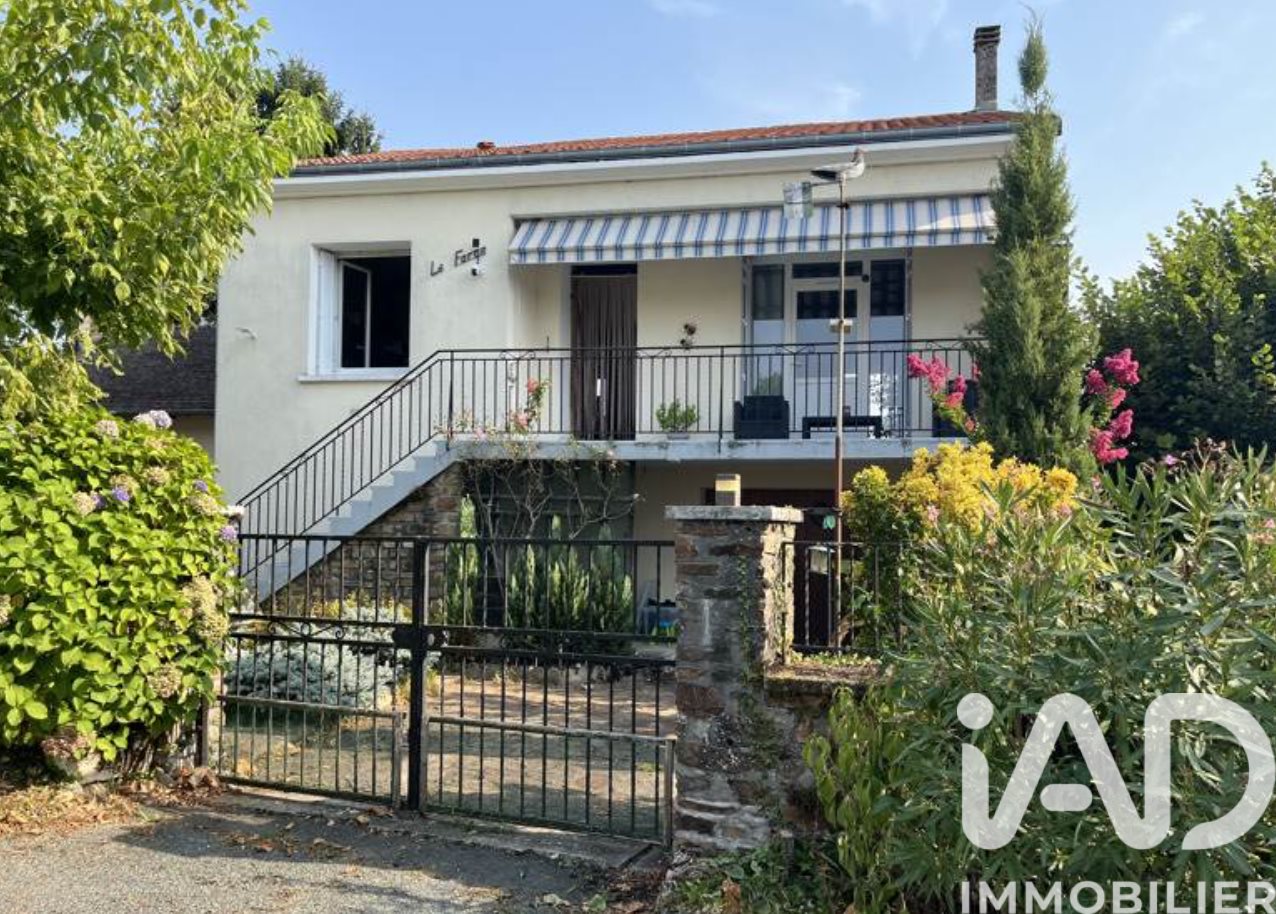 Maison à vendre, 85m², Mialet