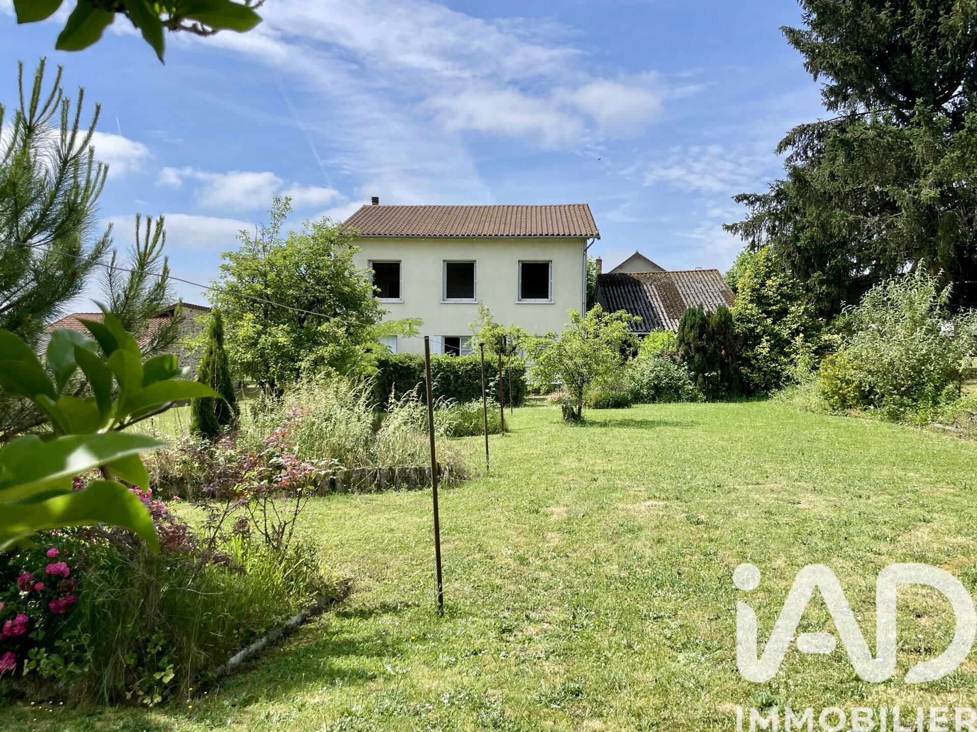 Maison à vendre, 85m², Mialet