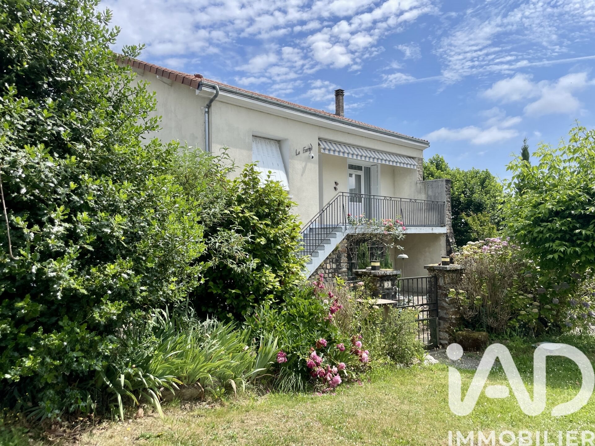 Maison à vendre, 85m², Mialet