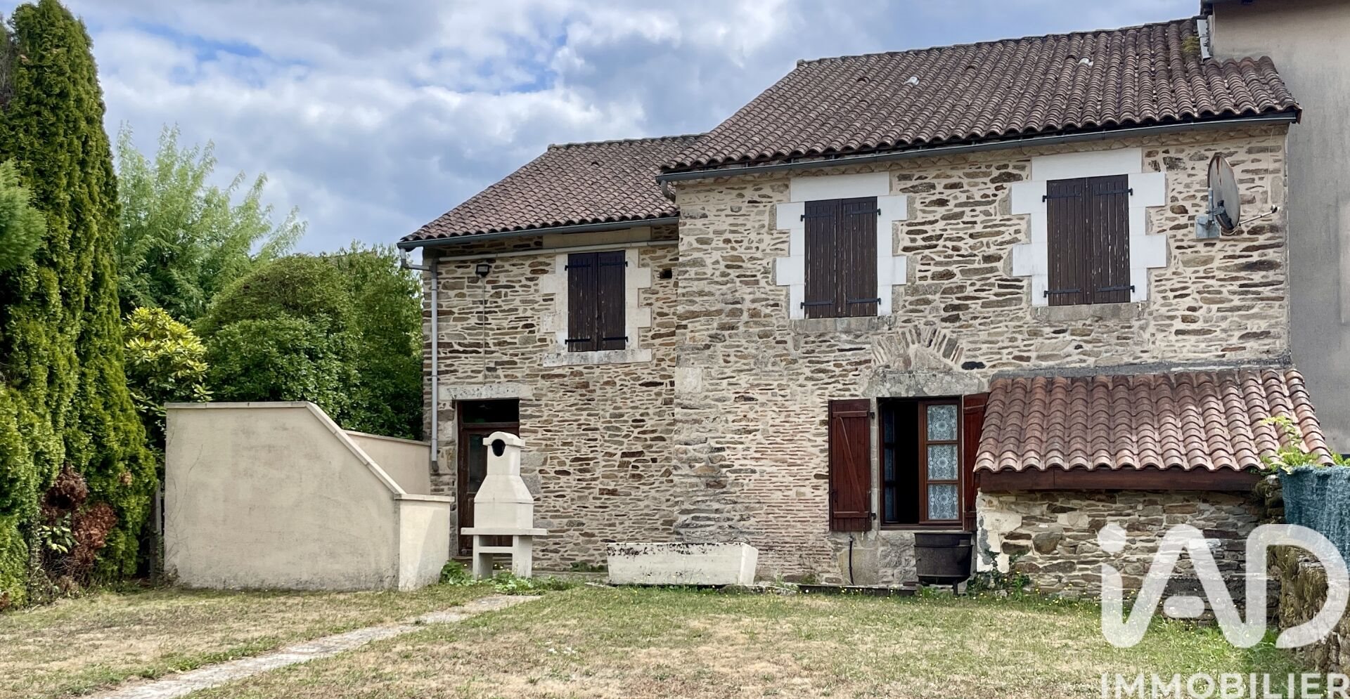 Maison à vendre, 130m², Mialet