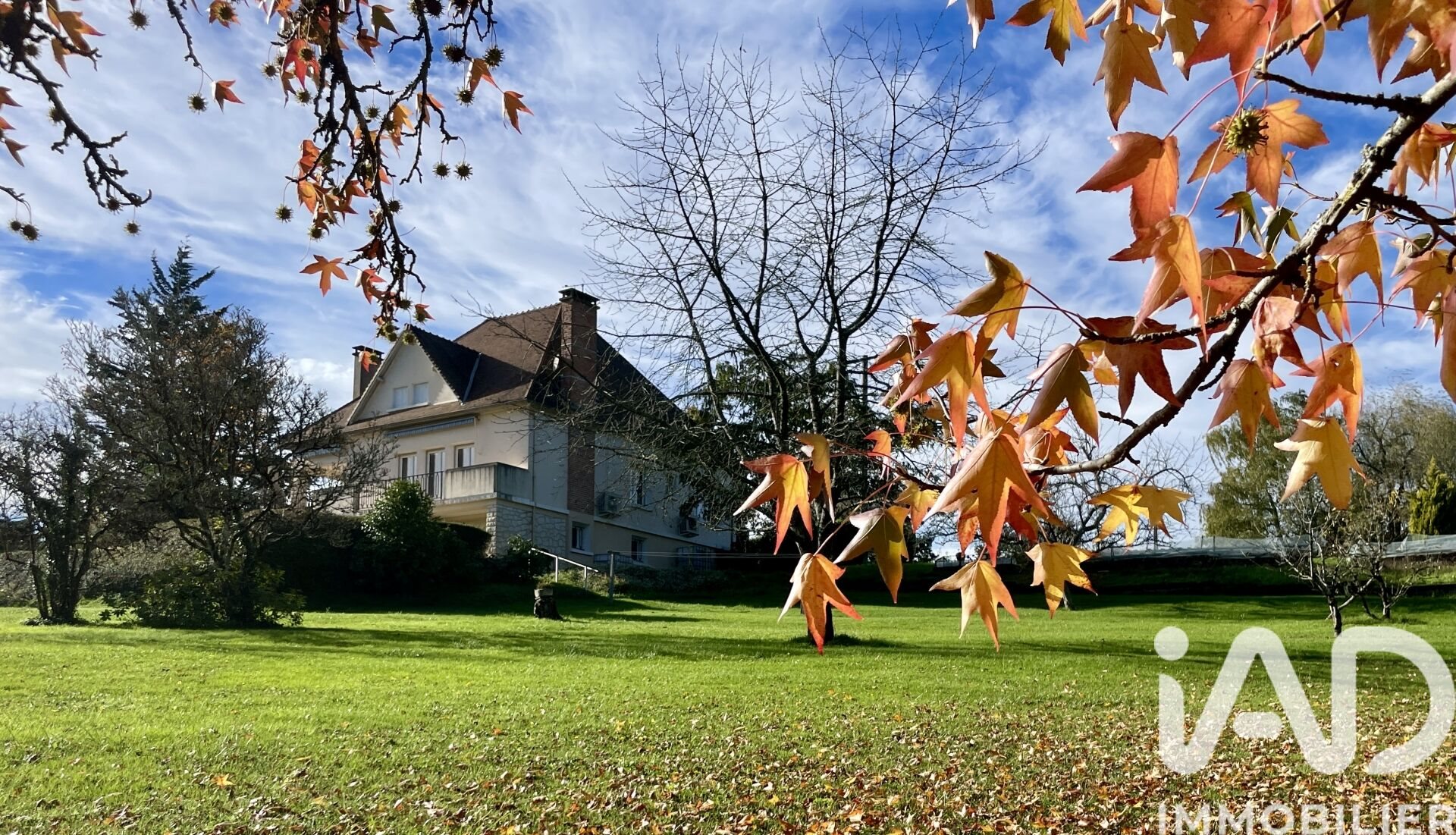 Maison à vendre, 160m², Thiviers