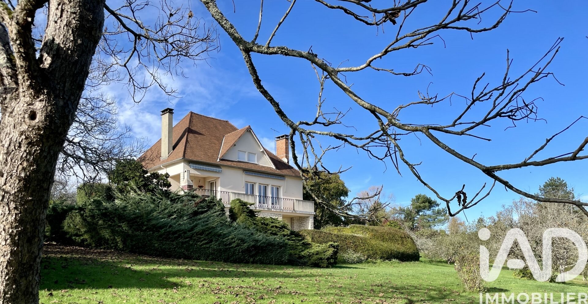 Maison à vendre, 160m², Thiviers