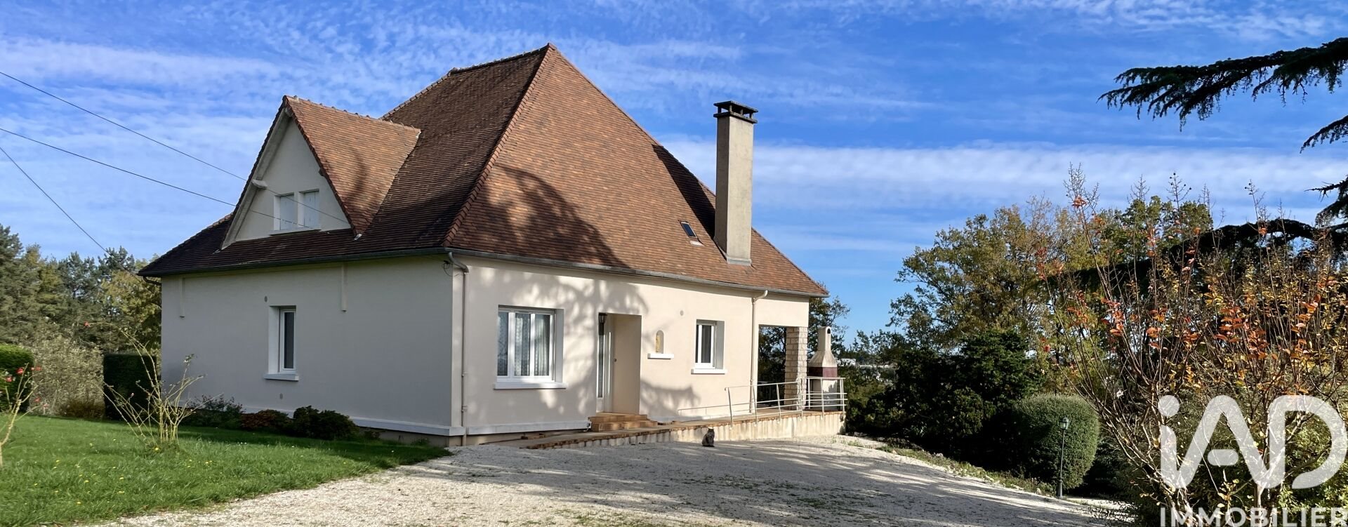 Maison à vendre, 160m², Thiviers