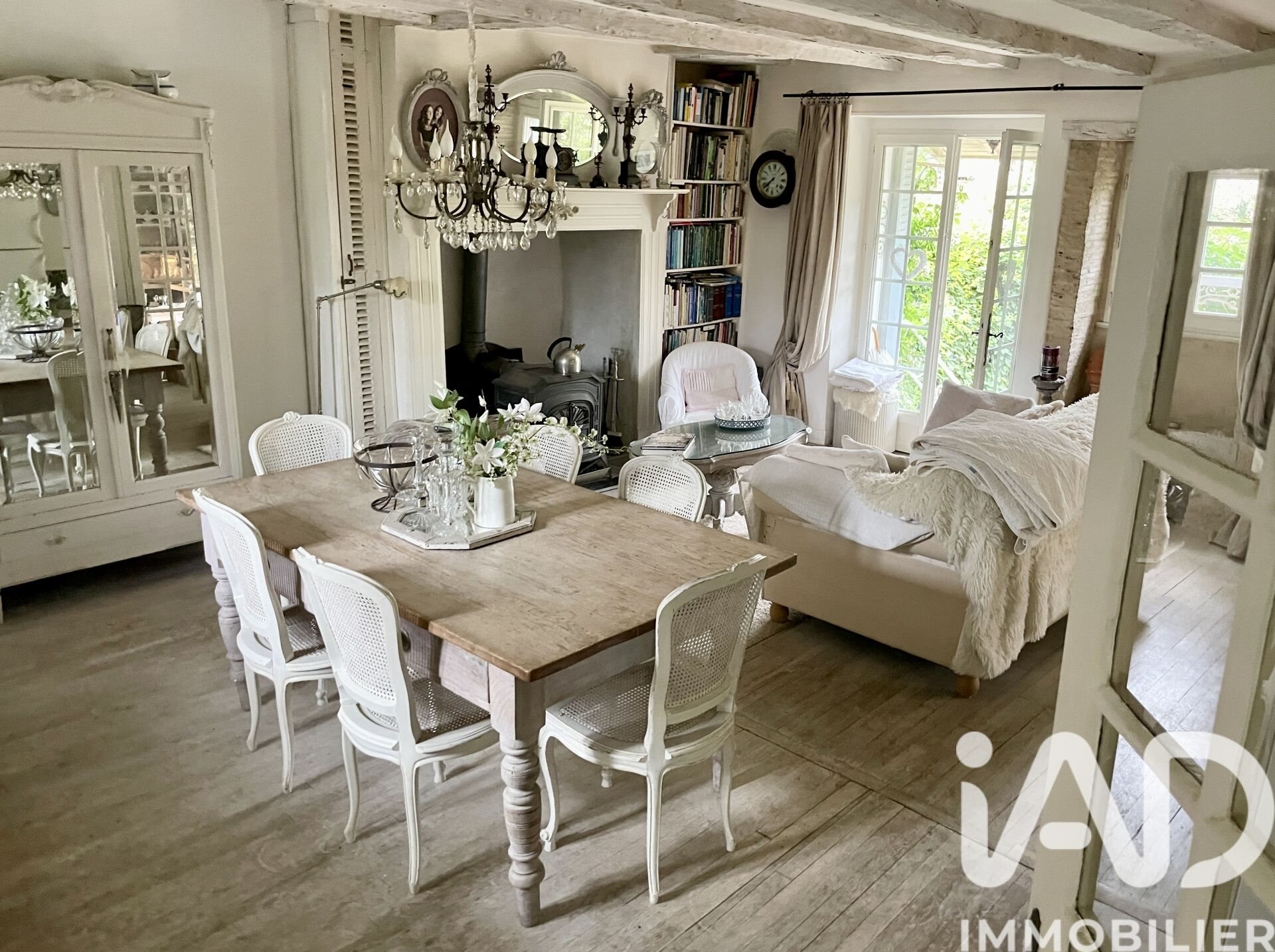 Maison à vendre, 105m², Dussac