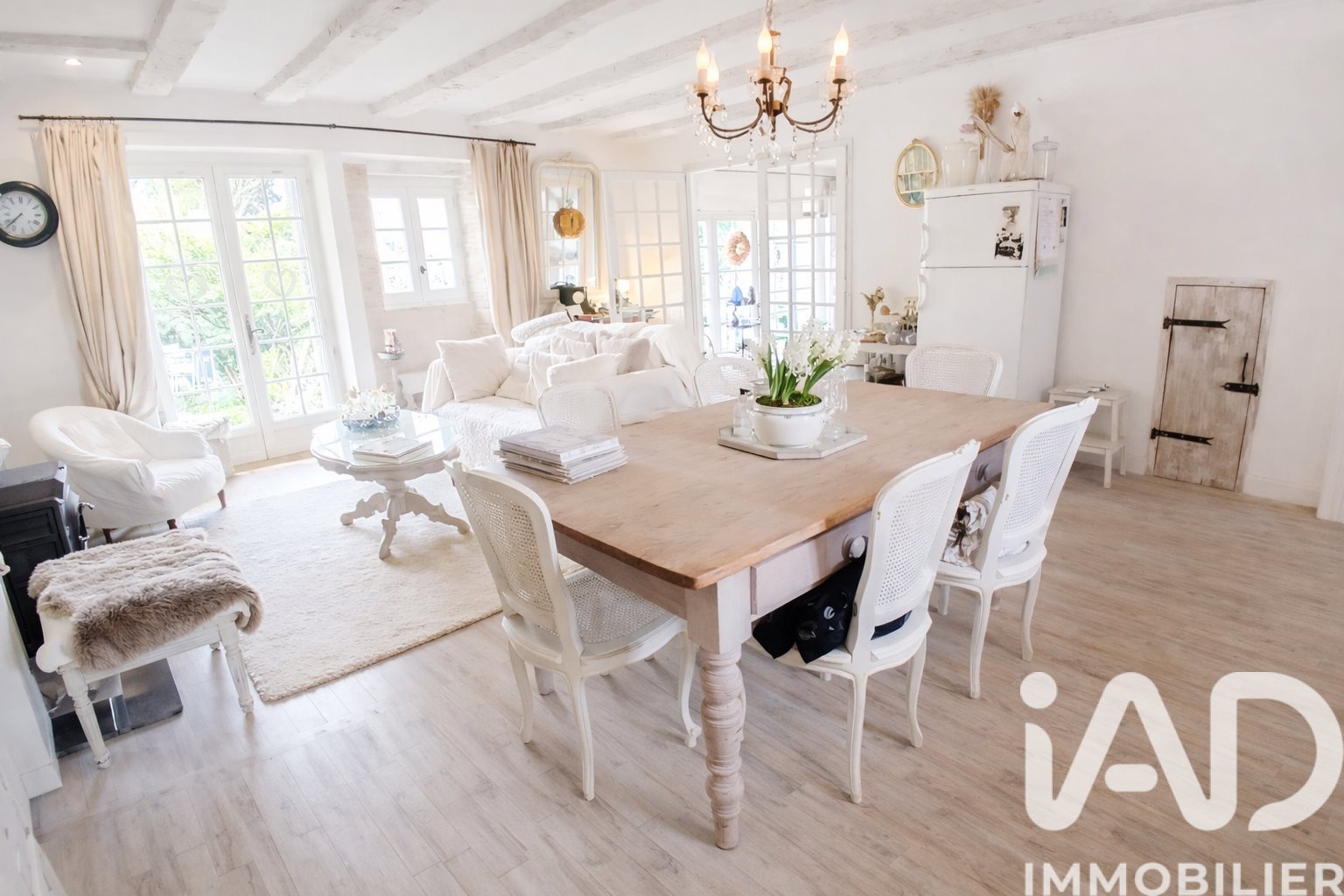 Maison à vendre, 105m², Dussac