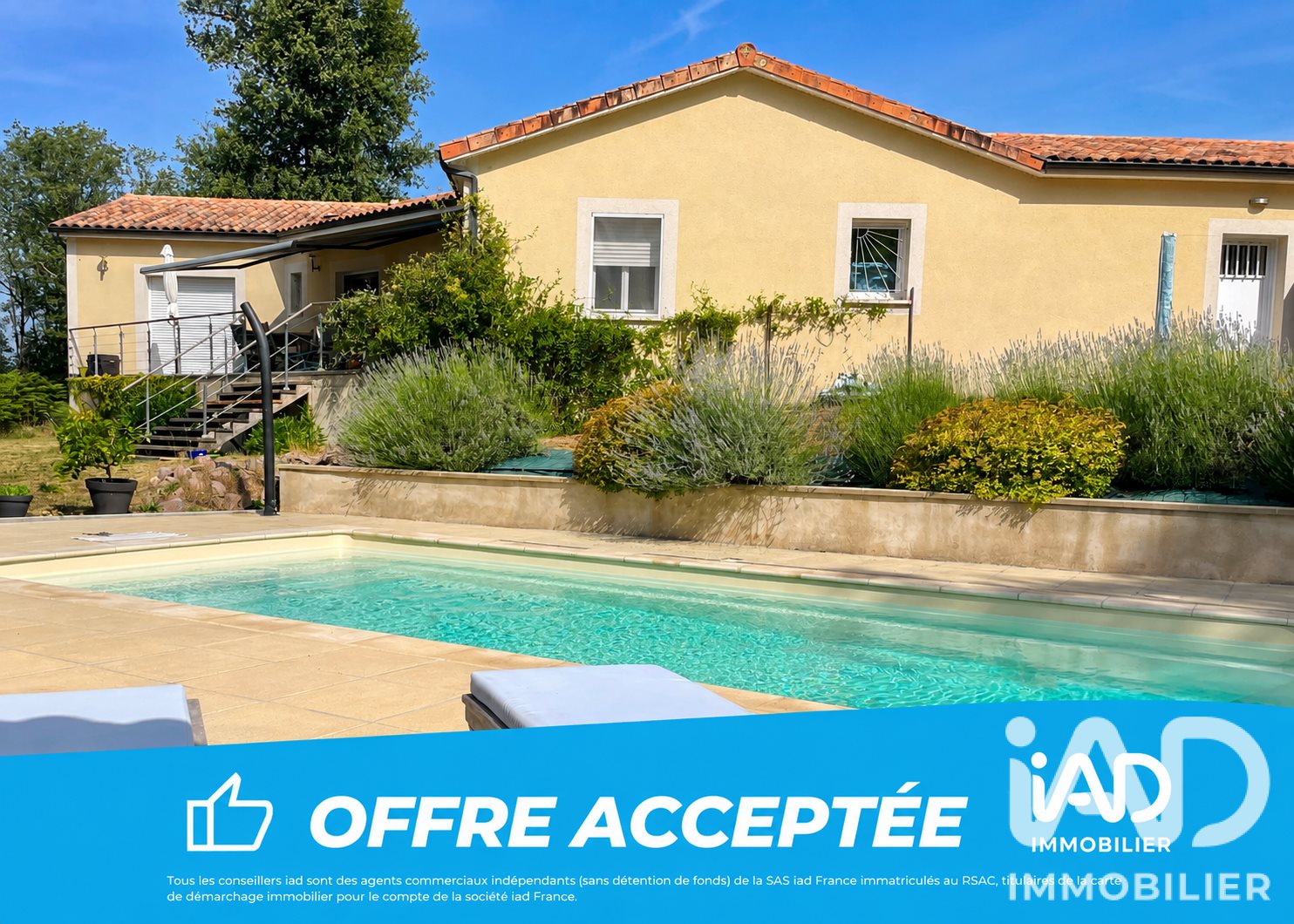 Maison à vendre, 120m², Abjat-sur-Bandiat