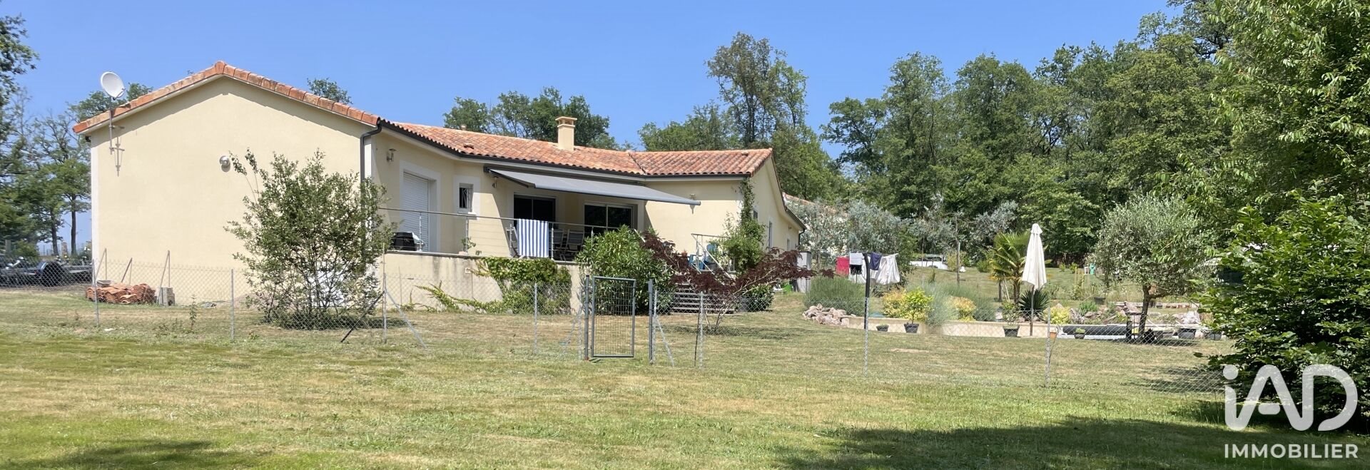 Maison à vendre, 120m², Abjat-sur-Bandiat