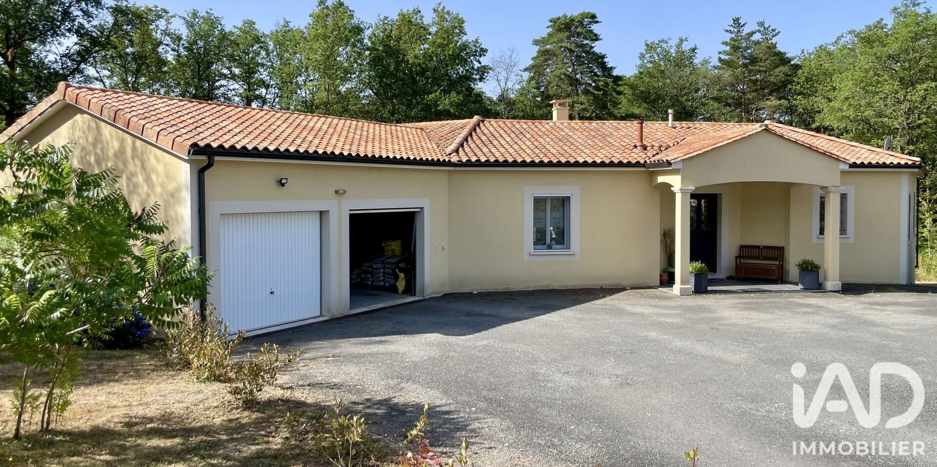Maison à vendre, 120m², Abjat-sur-Bandiat