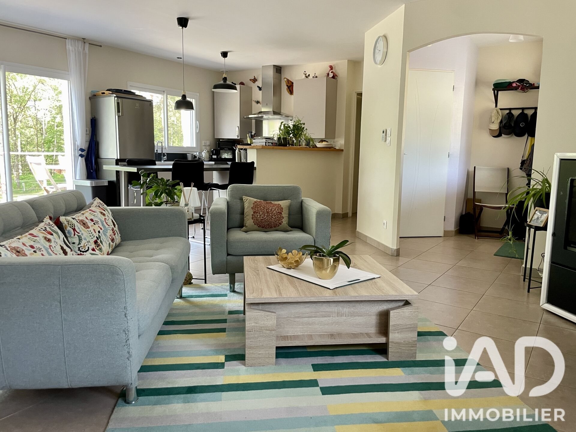 Maison à vendre, 120m², Abjat-sur-Bandiat